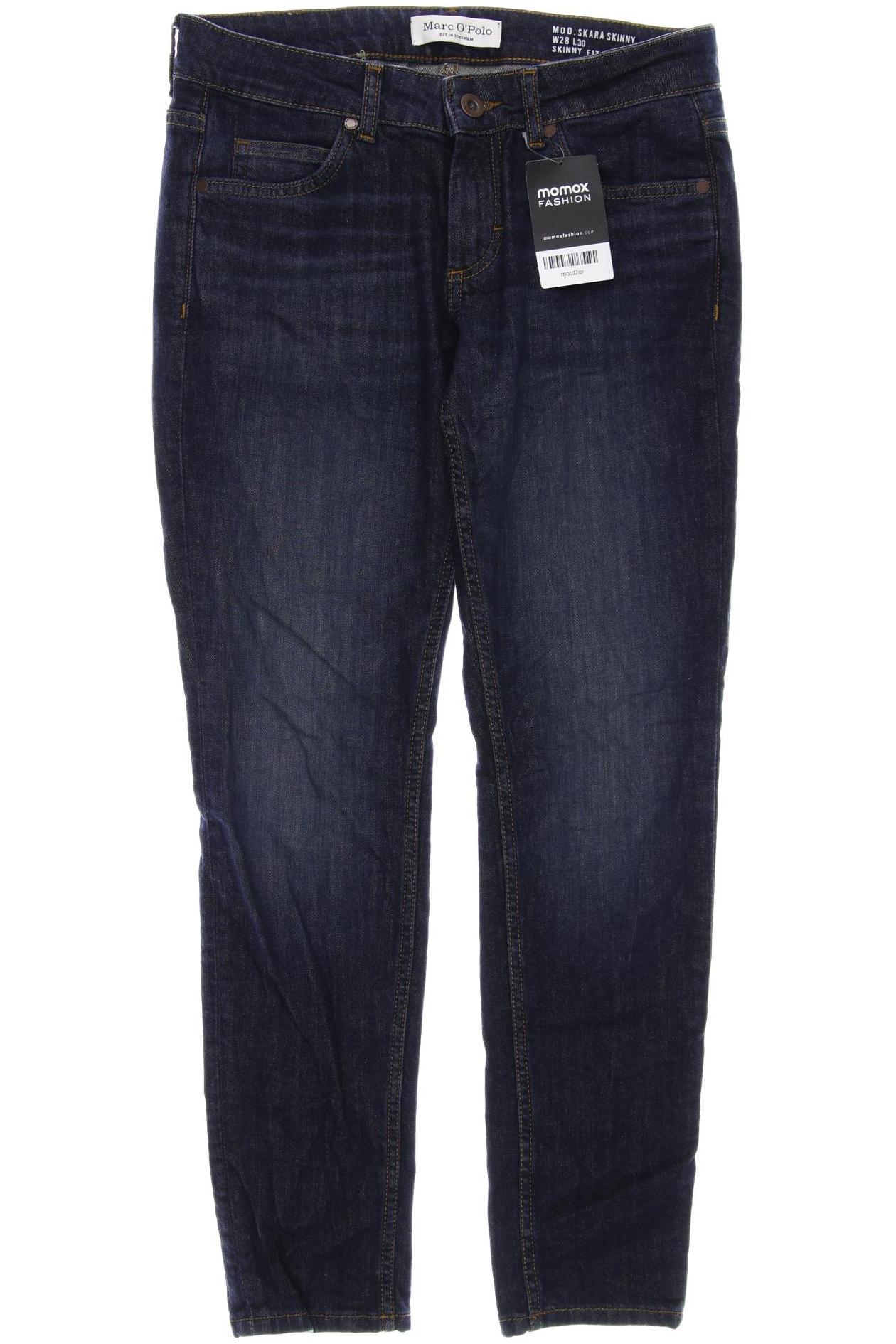 

Marc O Polo Damen Jeans, marineblau
