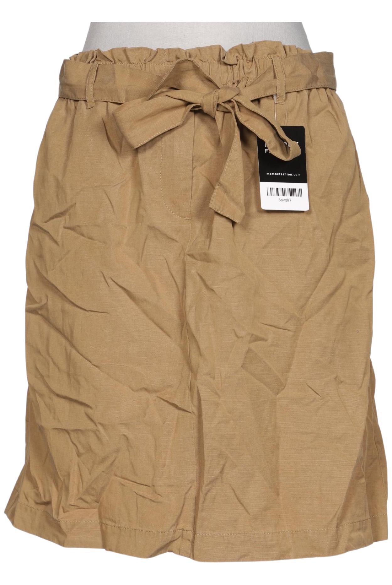 

Marc O Polo Damen Rock, beige, Gr. 38