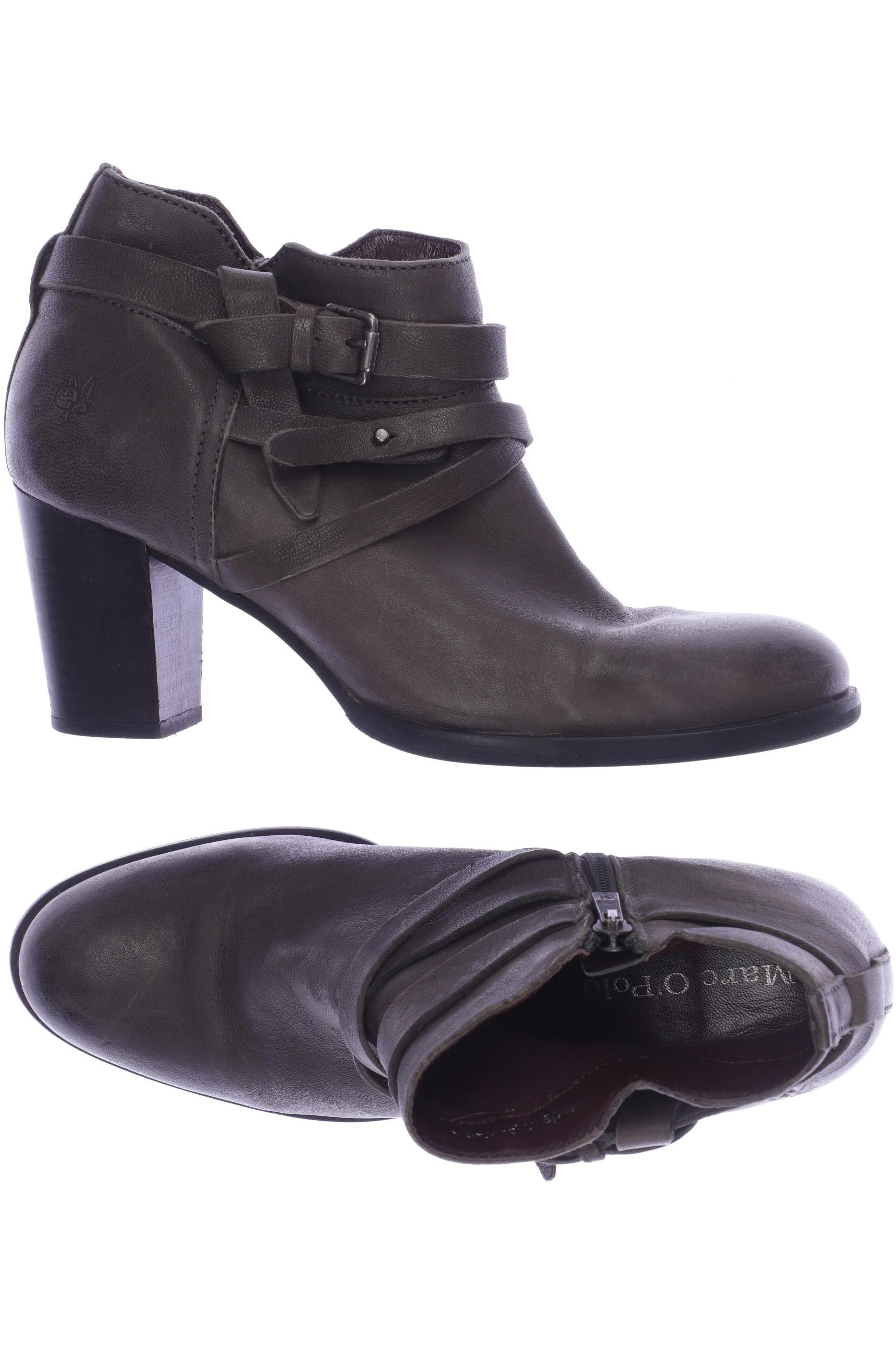 

Marc O Polo Damen Stiefelette, grau