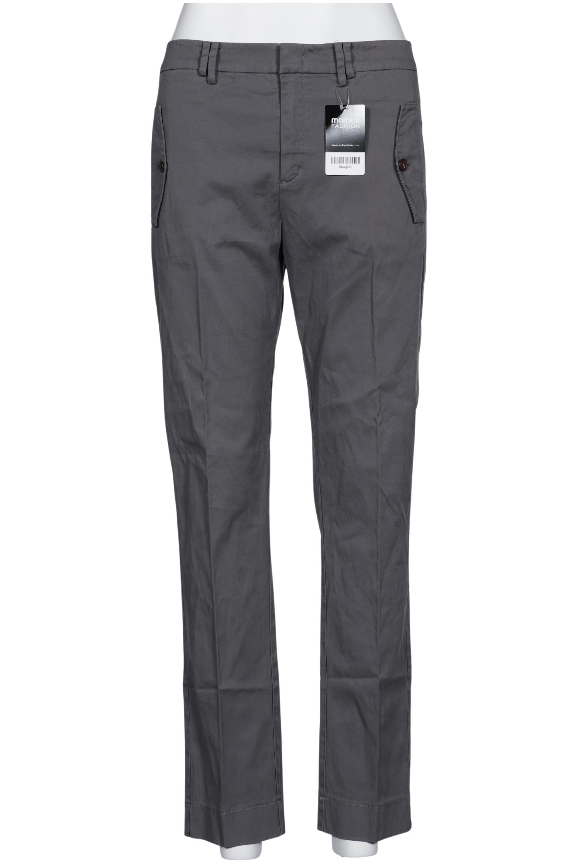 

Marc O Polo Damen Stoffhose, grau, Gr. 42