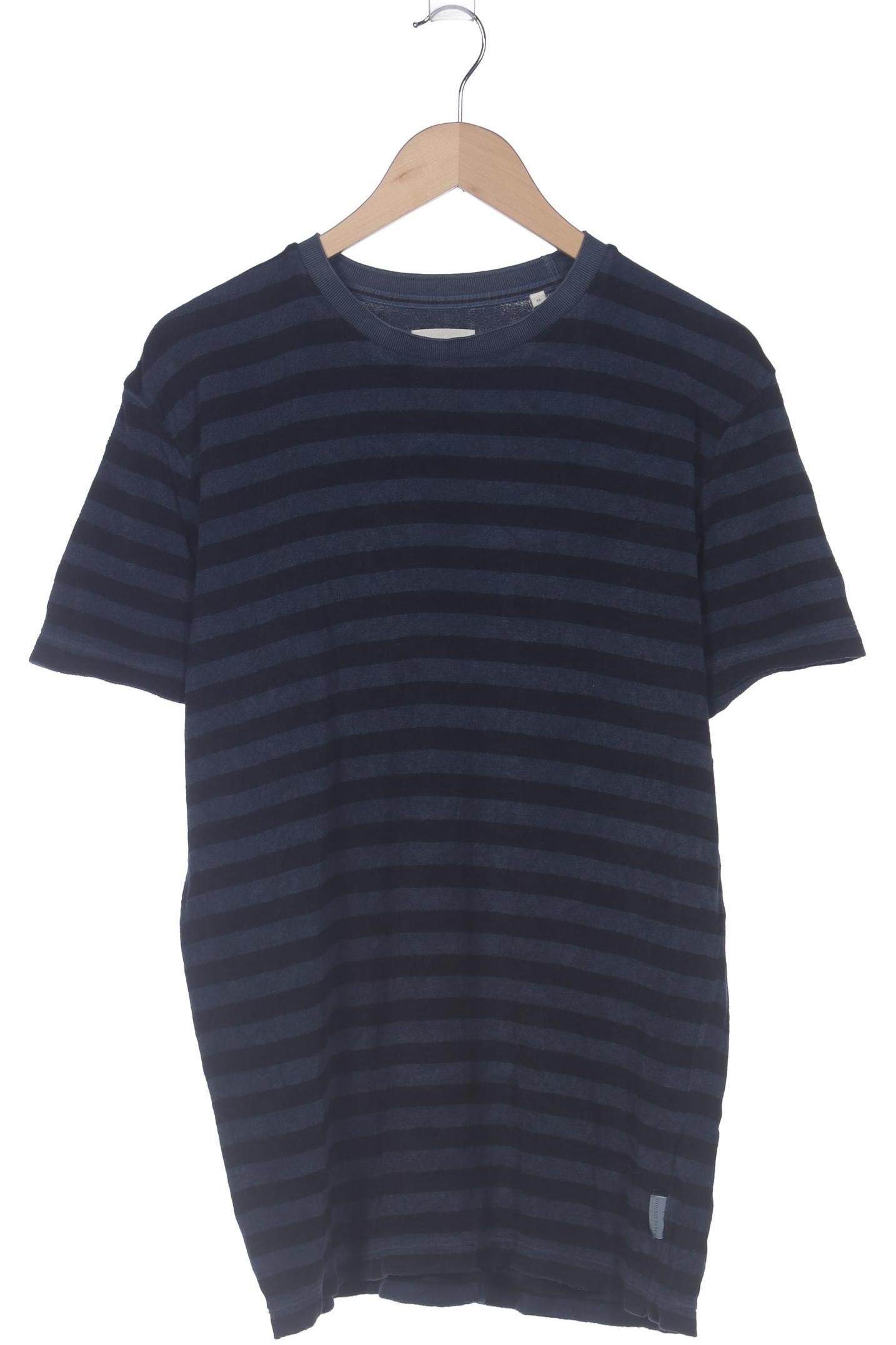 

Marc O Polo Herren T-Shirt, marineblau, Gr. 54