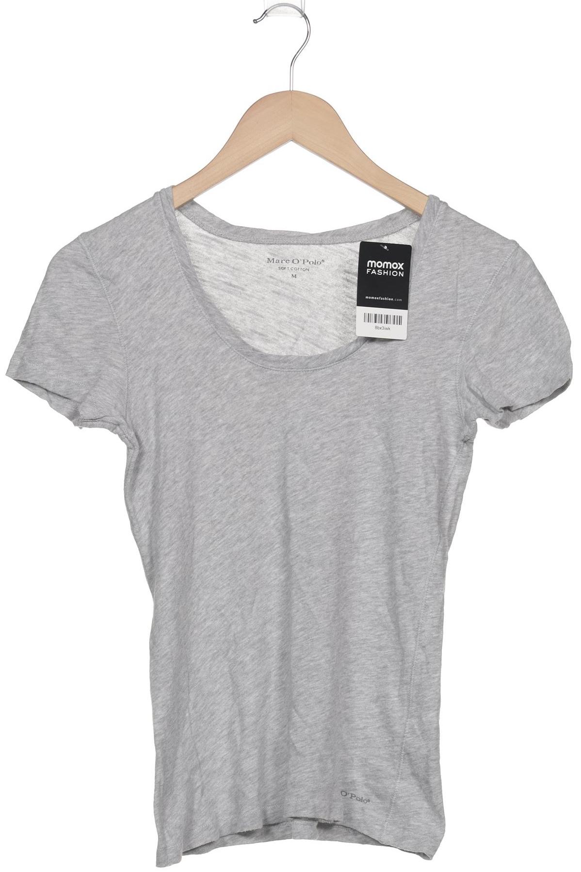 

Marc O Polo Damen T-Shirt, grau, Gr. 38