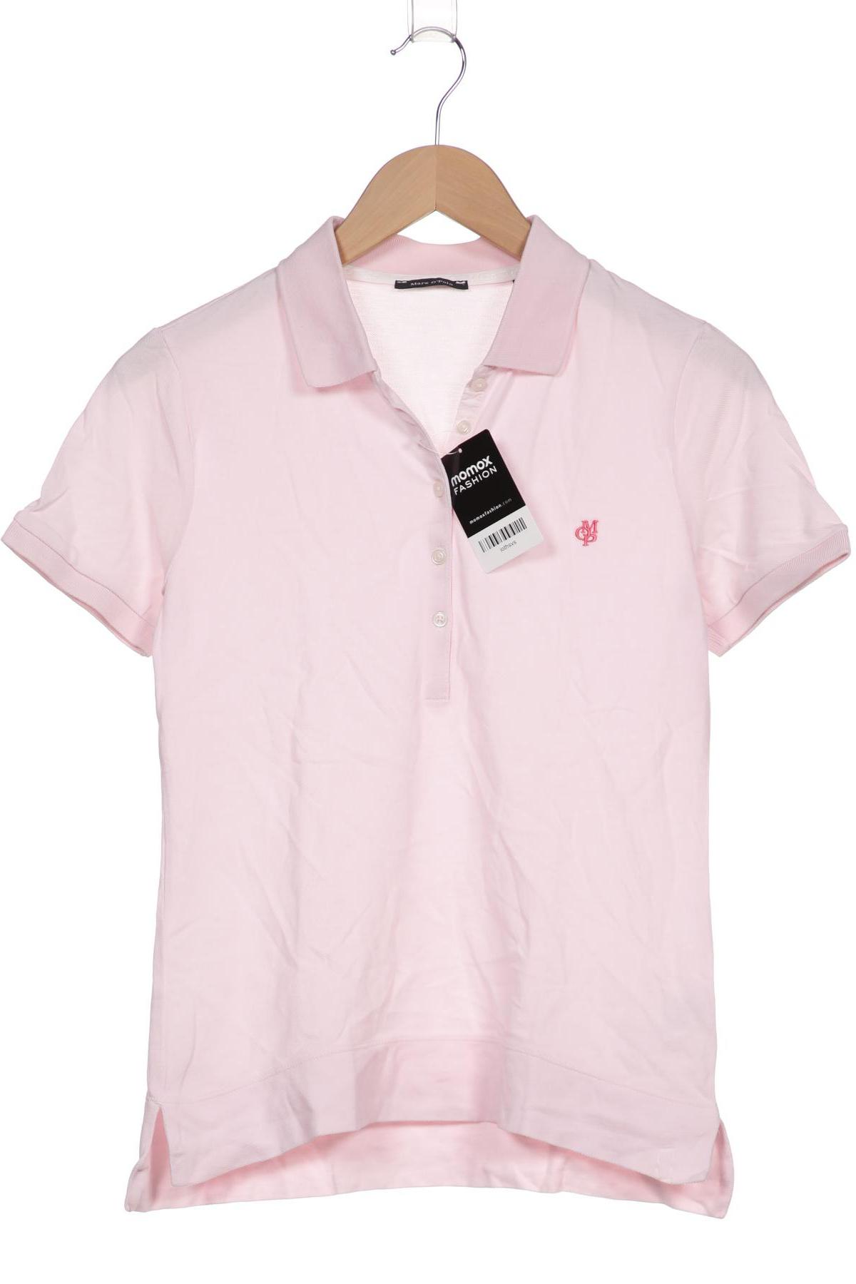 

Marc O Polo Damen Poloshirt, pink, Gr. 36