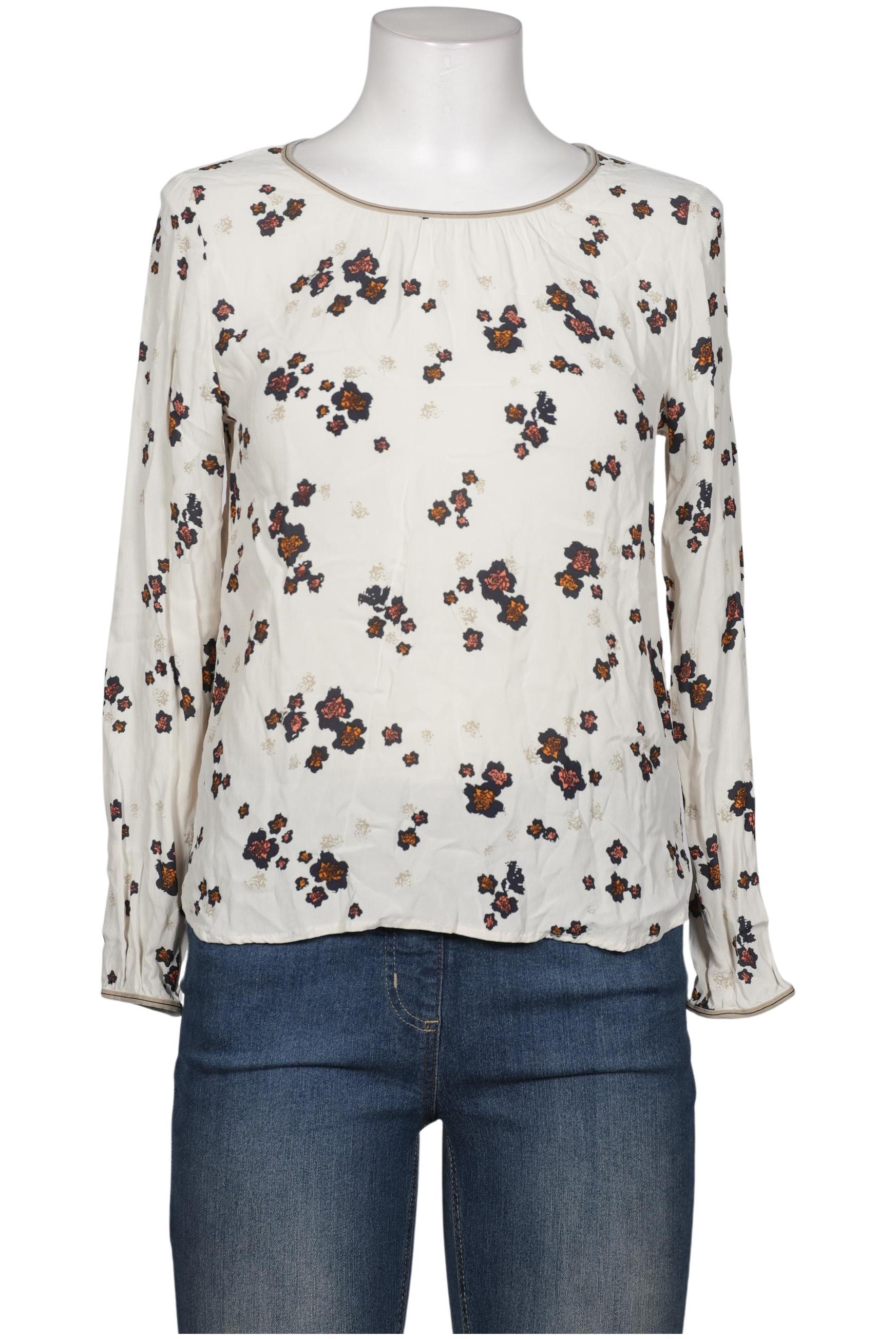 

Marc O Polo Damen Bluse, cremeweiß, Gr. 36