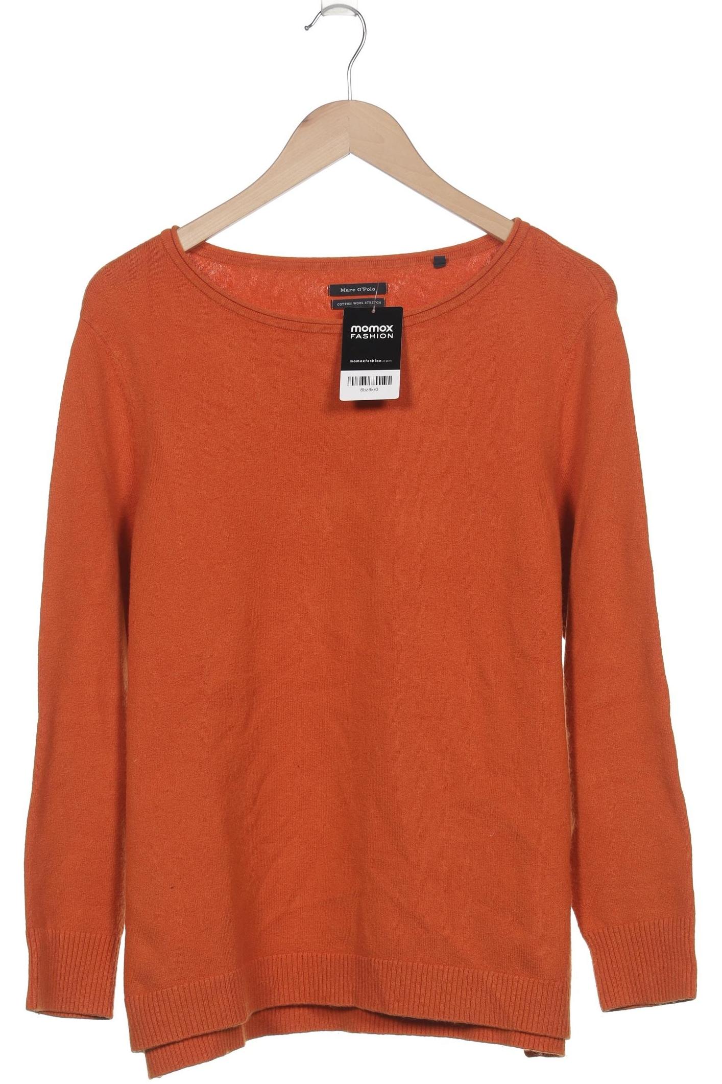 

Marc O Polo Damen Pullover, orange, Gr. 44