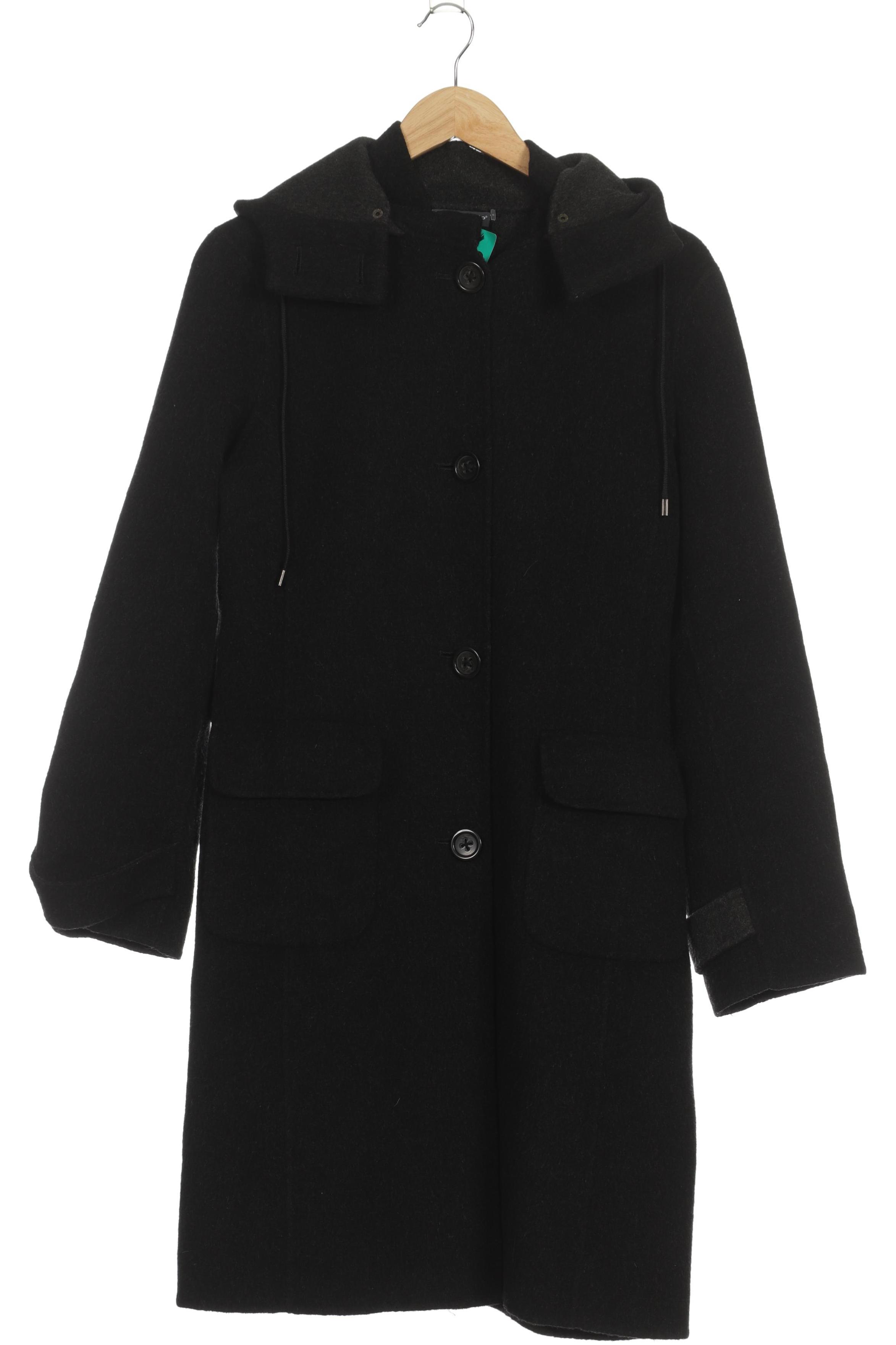 

Marc O Polo Damen Mantel, schwarz, Gr. 38