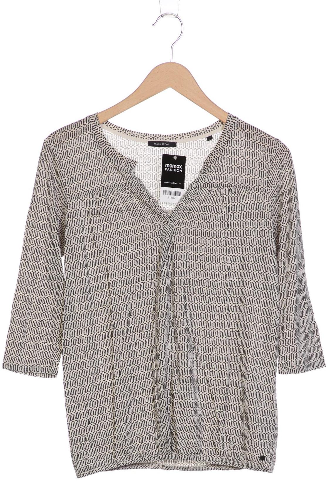 

Marc O Polo Damen Langarmshirt, grau