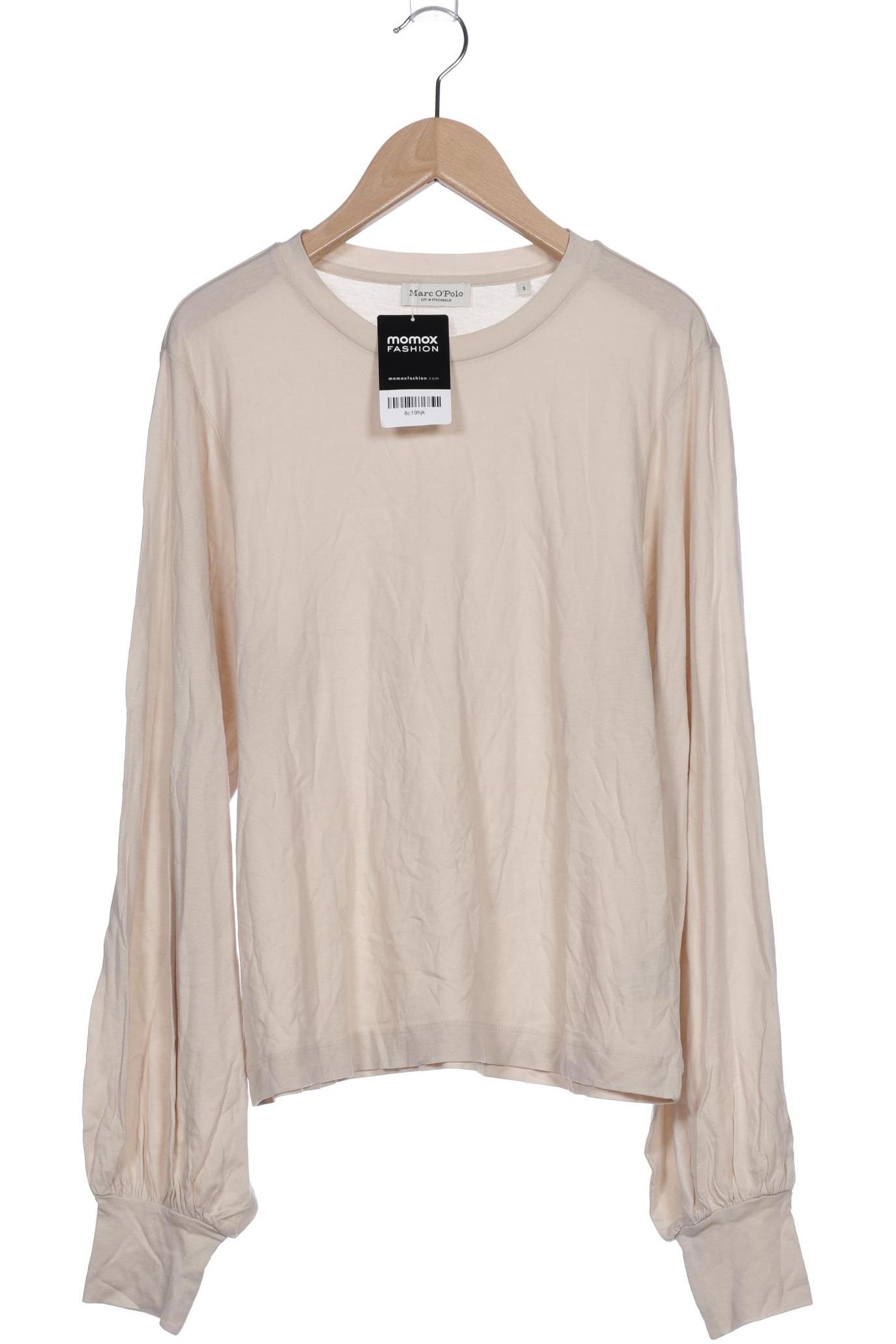 

Marc O Polo Damen Langarmshirt, beige