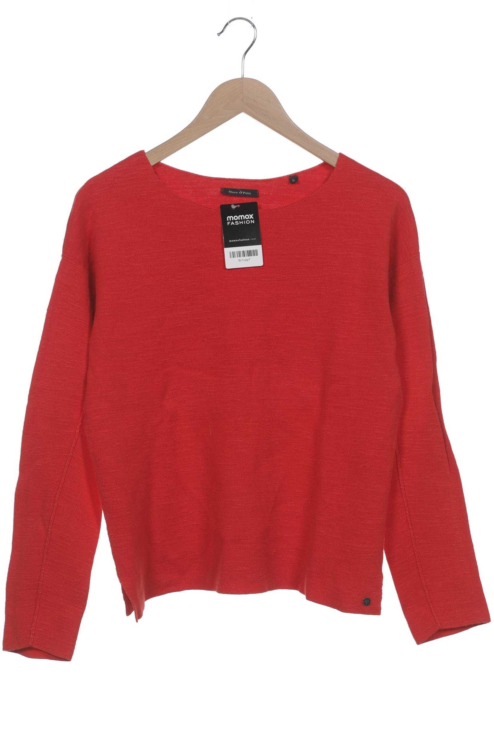 Thumbnail - Marc O Polo Damen Pullover, rot, Gr. 44
