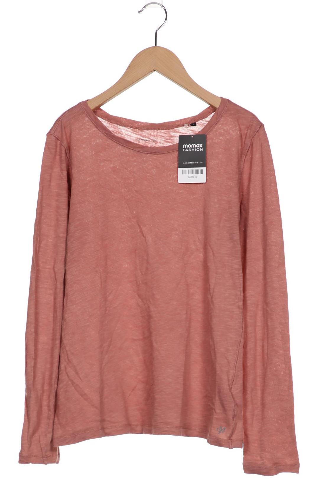 

Marc O Polo Damen Langarmshirt, pink, Gr. 42