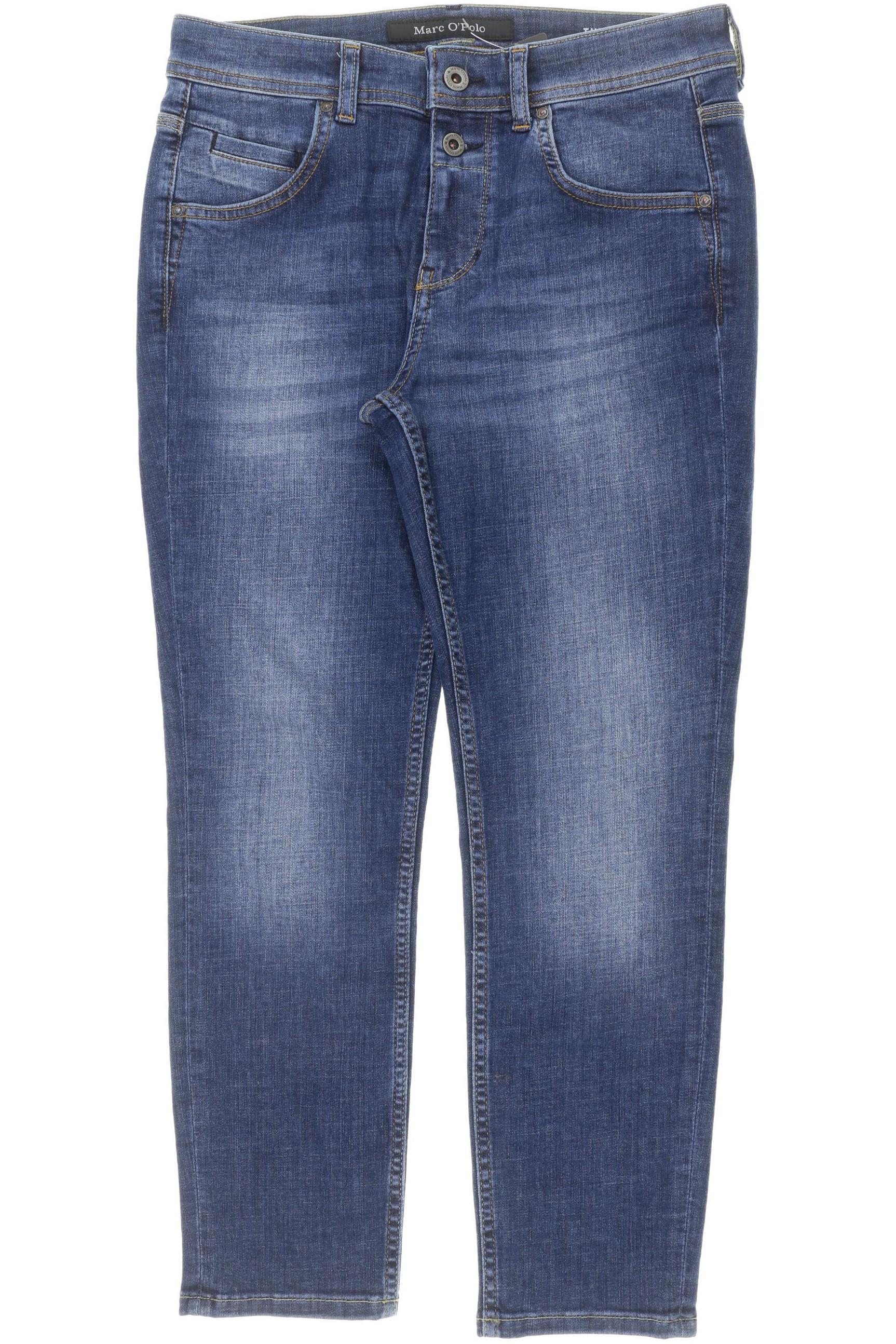 

Marc O Polo Damen Jeans, blau, Gr. 27