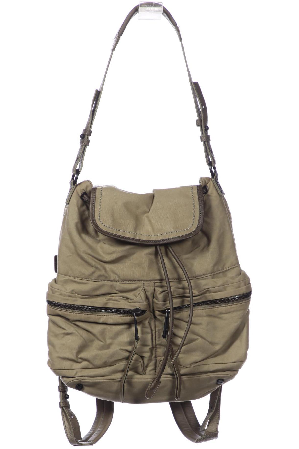 

Marc O Polo Damen Rucksack, grün, Gr.