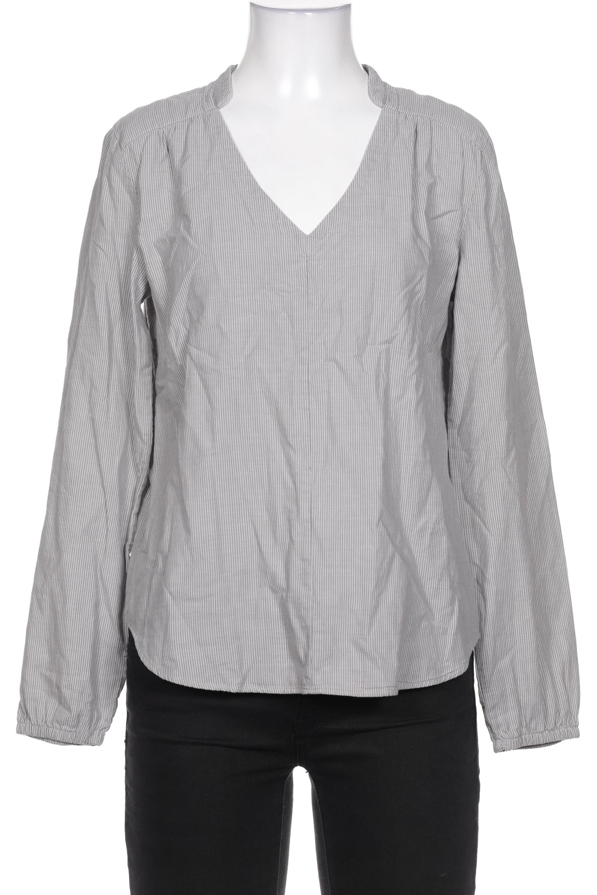 

Marc O Polo Damen Bluse, grau, Gr. 36