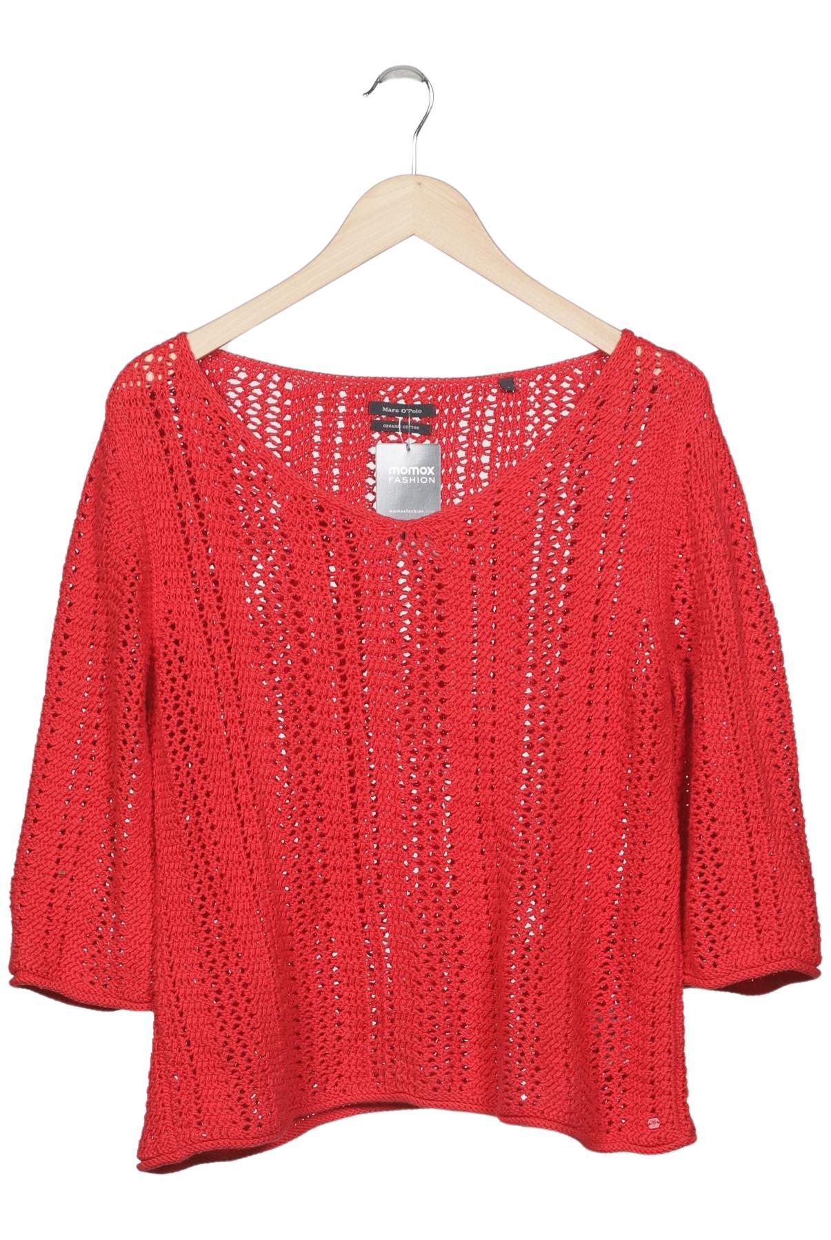 

Marc O Polo Damen Pullover, rot, Gr. 36