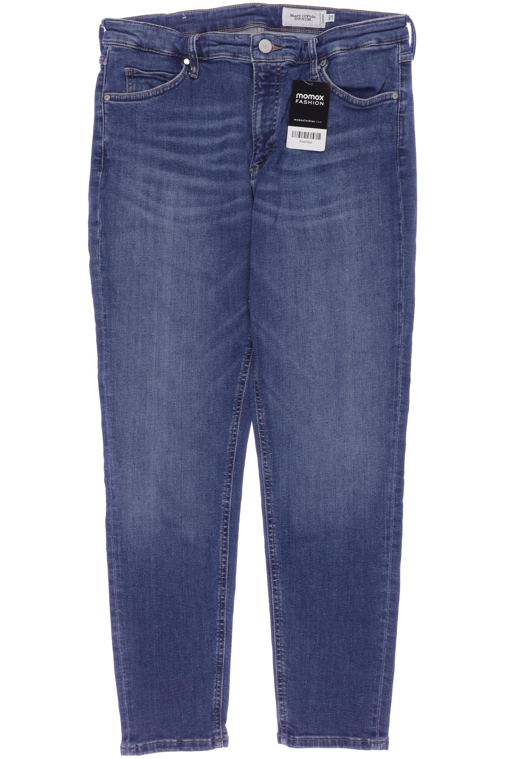 

Marc O Polo Damen Jeans, blau, Gr. 33