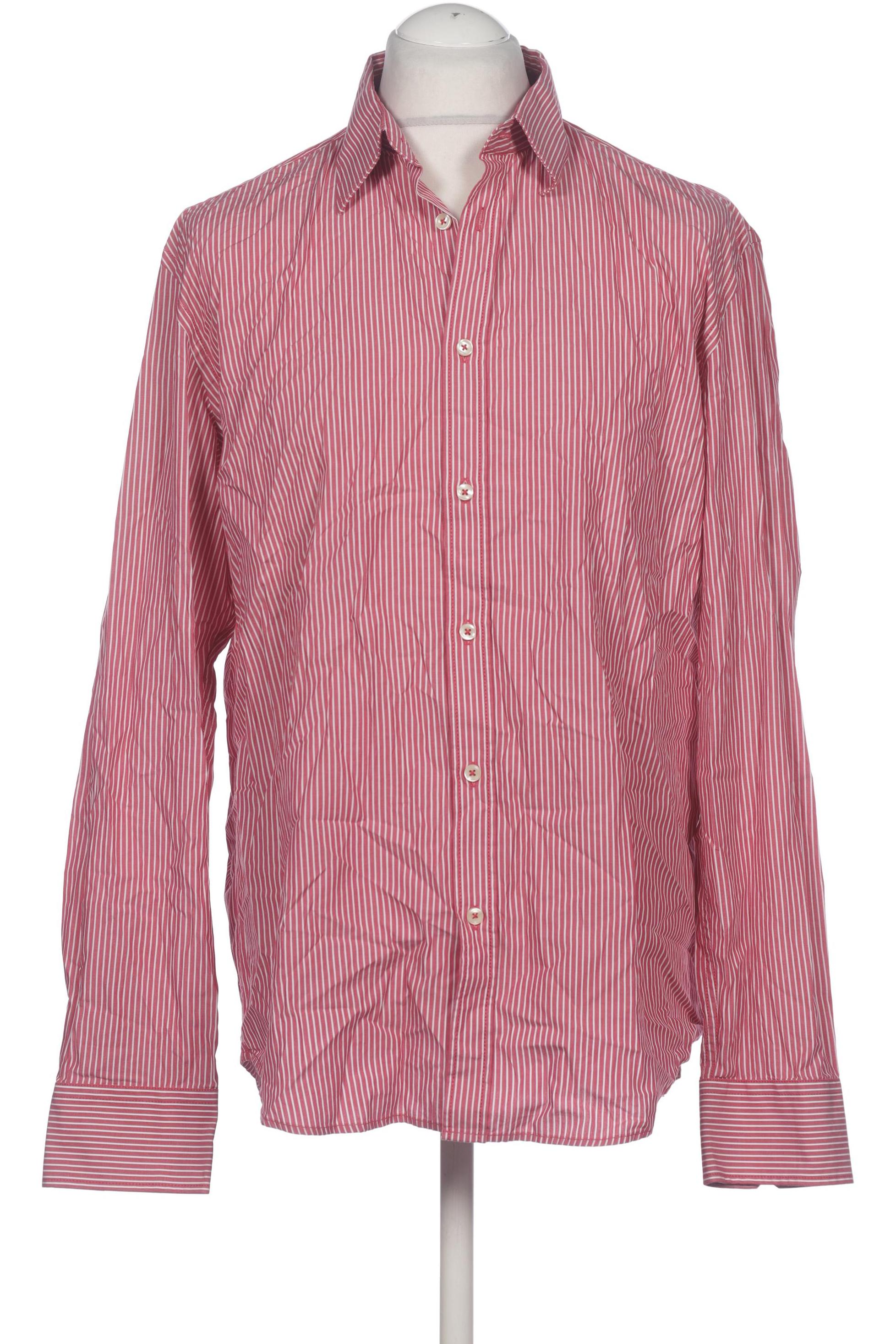 

Marc O Polo Herren Hemd, pink, Gr. 54