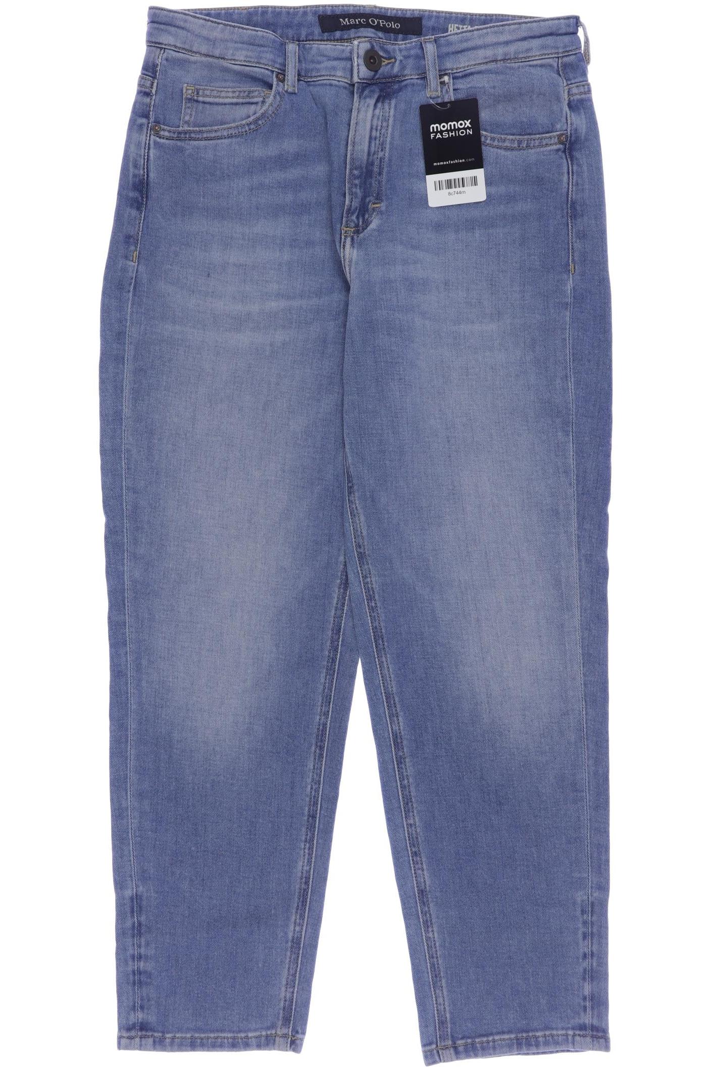 

Marc O Polo Damen Jeans, blau, Gr. 28