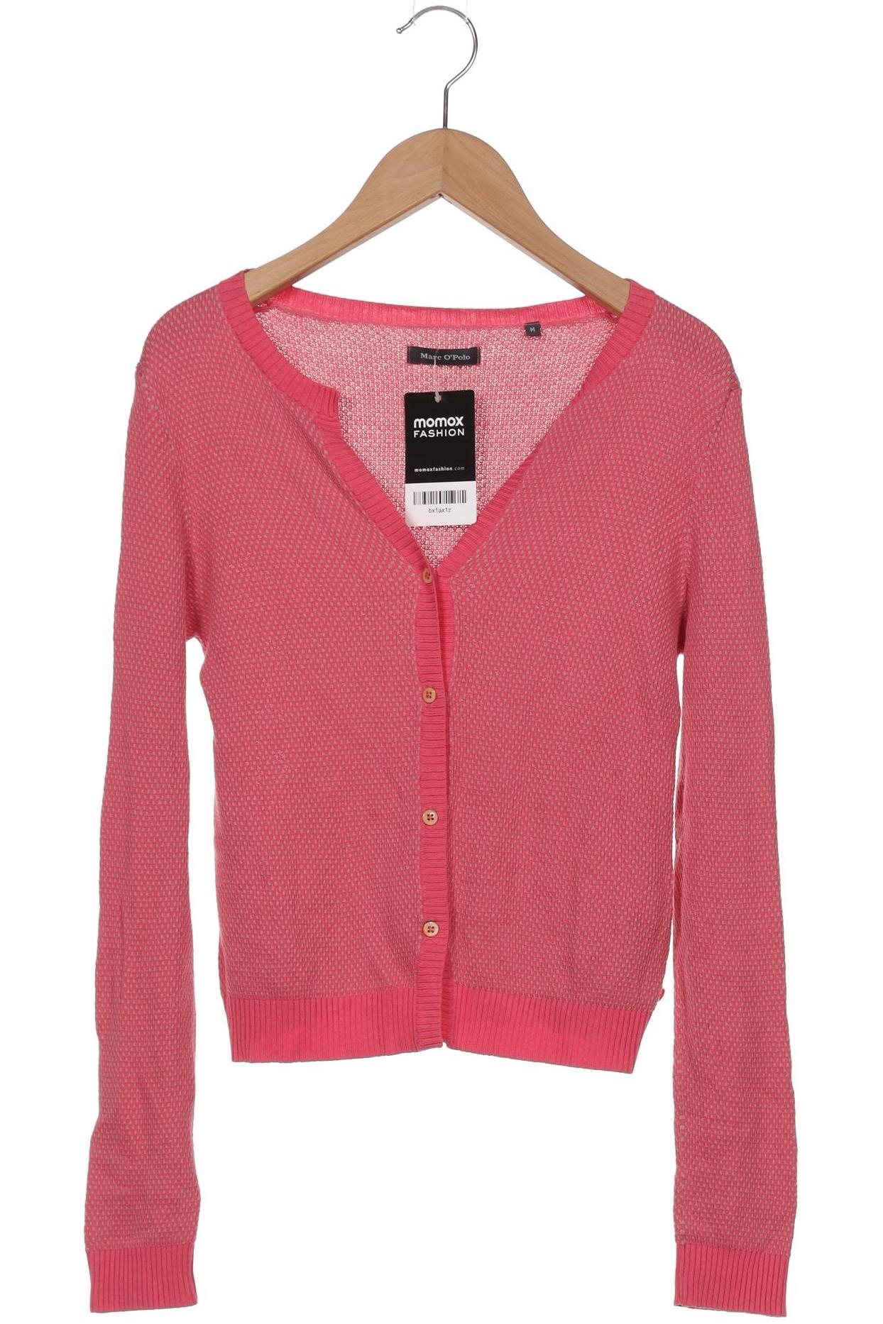 

Marc O Polo Damen Strickjacke, pink, Gr. 38