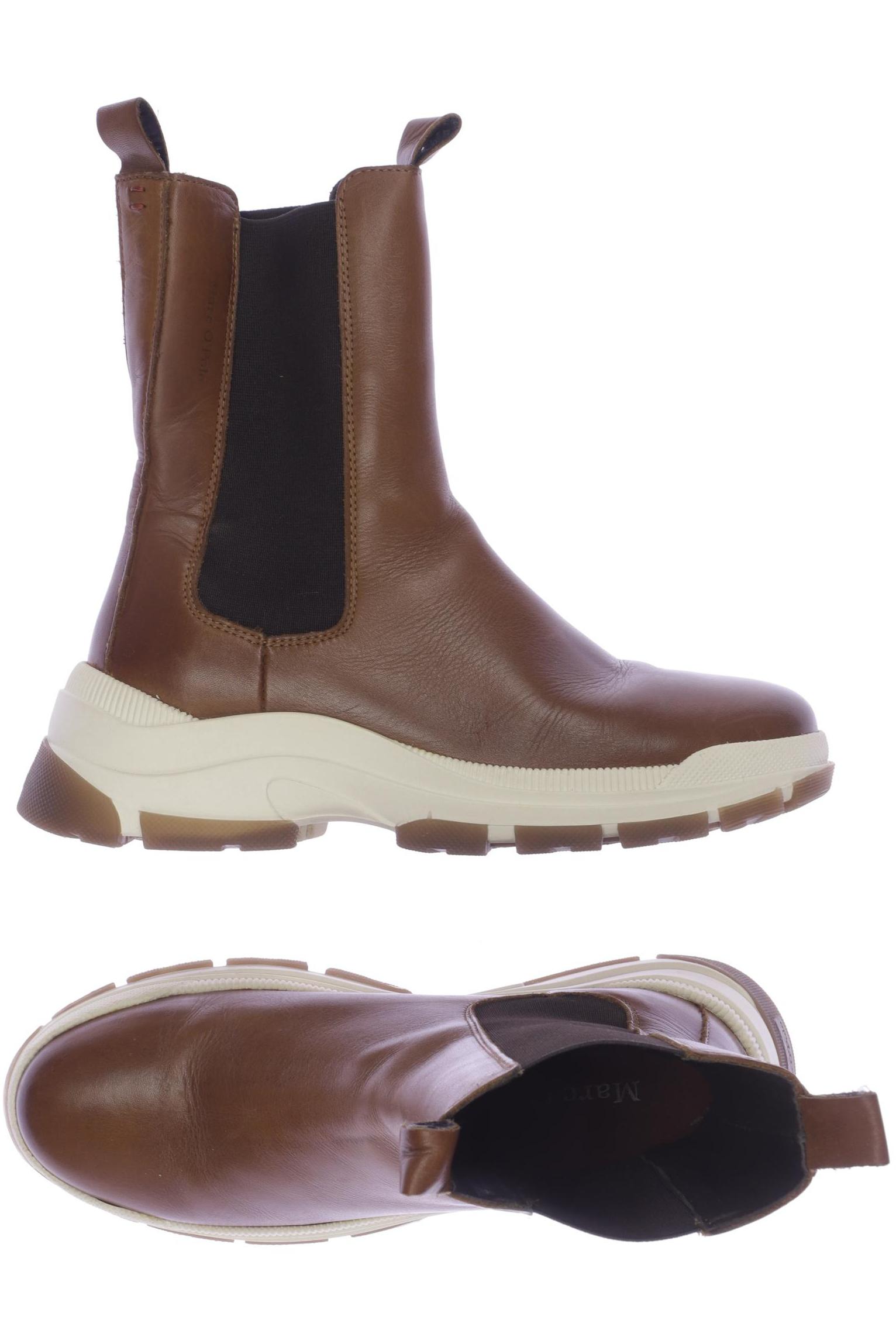 

Marc O Polo Damen Stiefelette, braun, Gr. 38
