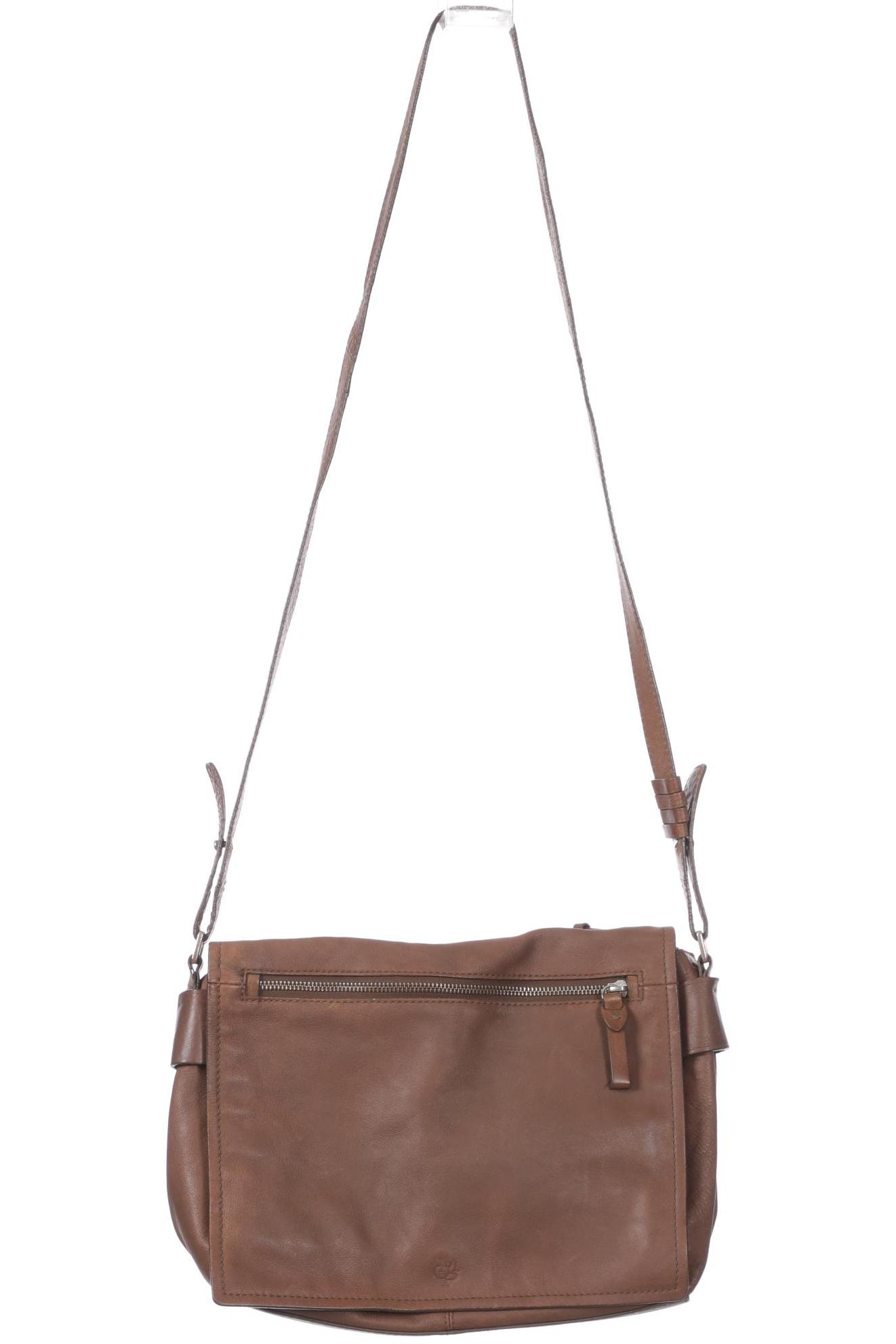 

Marc O Polo Damen Handtasche, braun, Gr.