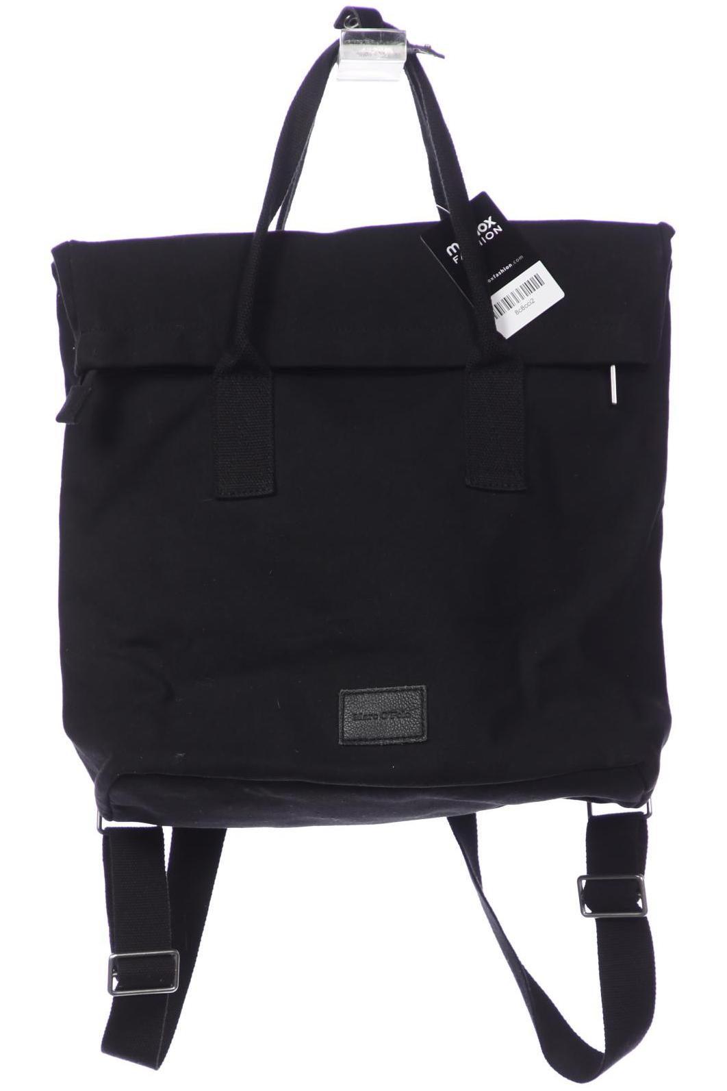 

Marc O Polo Damen Rucksack, schwarz, Gr.