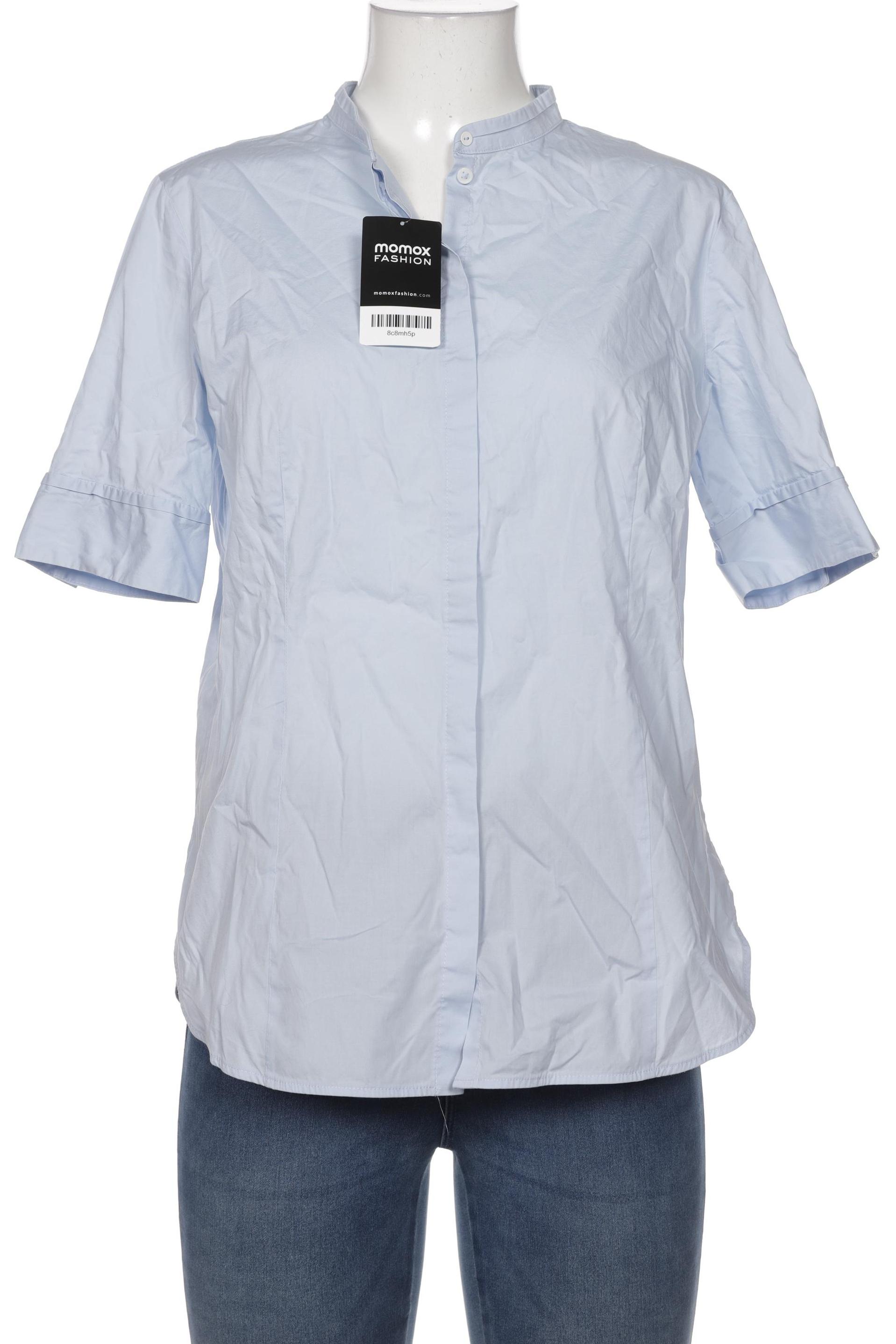

Marc O Polo Damen Bluse, blau, Gr. 40