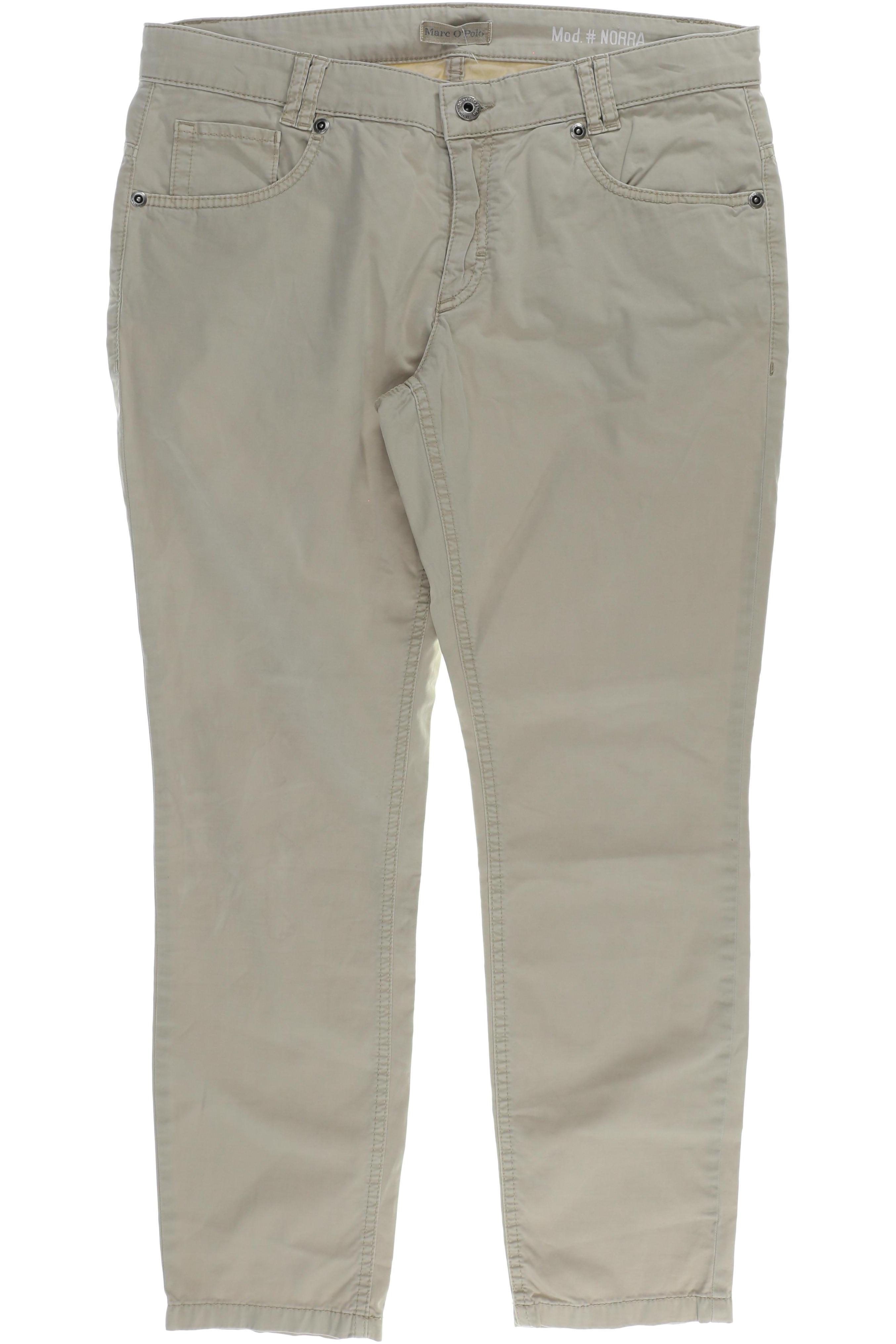 

Marc O Polo Damen Stoffhose, beige, Gr. 35