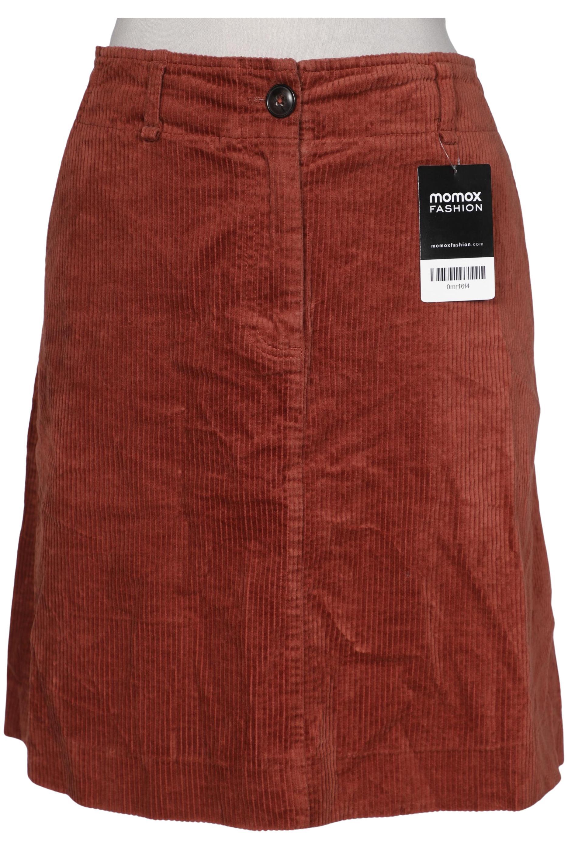 

Marc O Polo Damen Rock, braun, Gr. 38