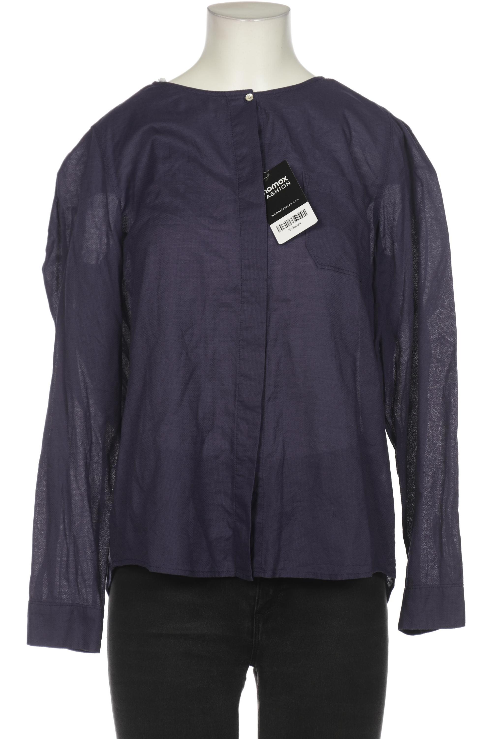 

Marc O Polo Damen Bluse, marineblau