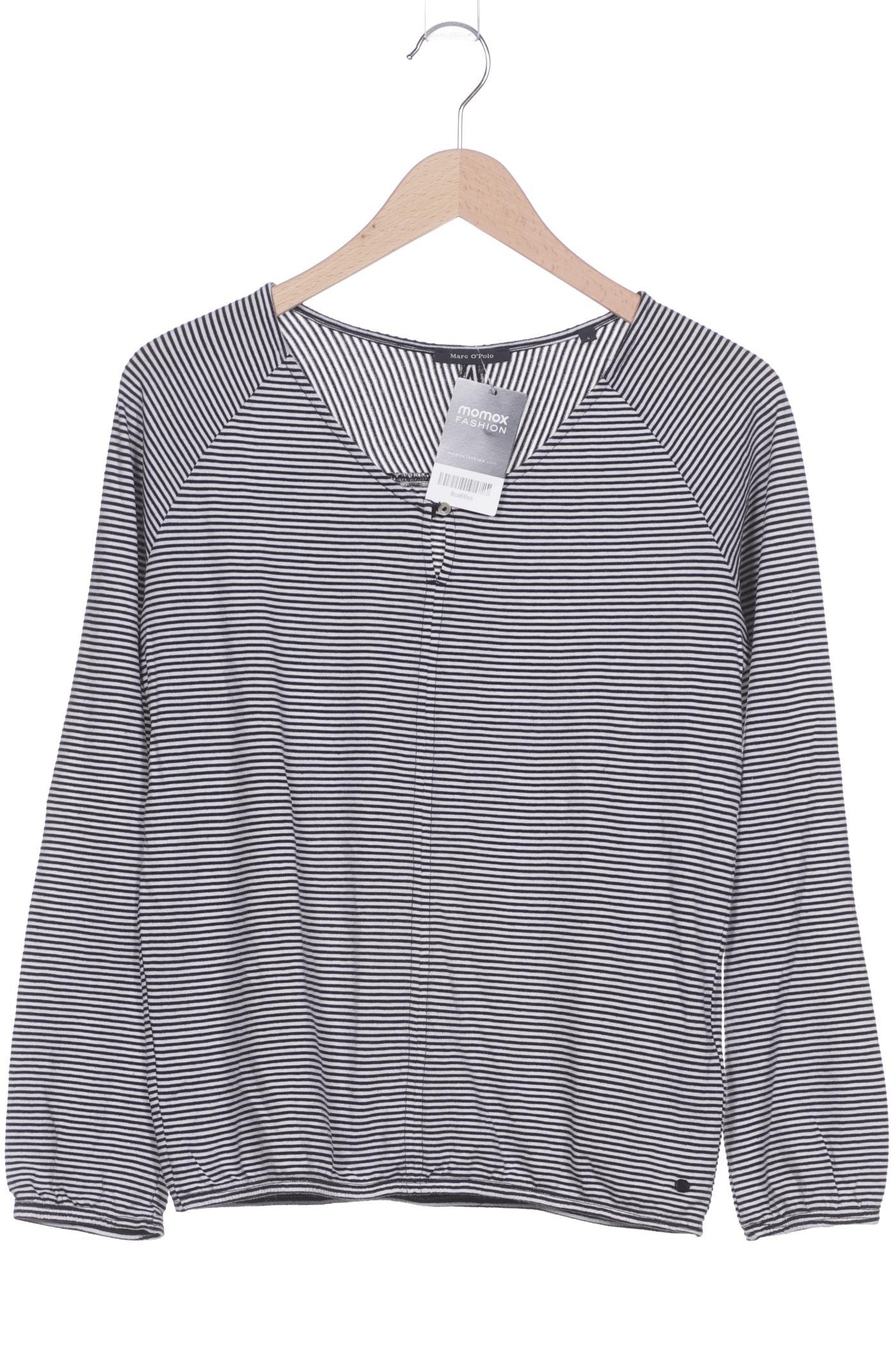 

Marc O Polo Damen Langarmshirt, schwarz, Gr. 36