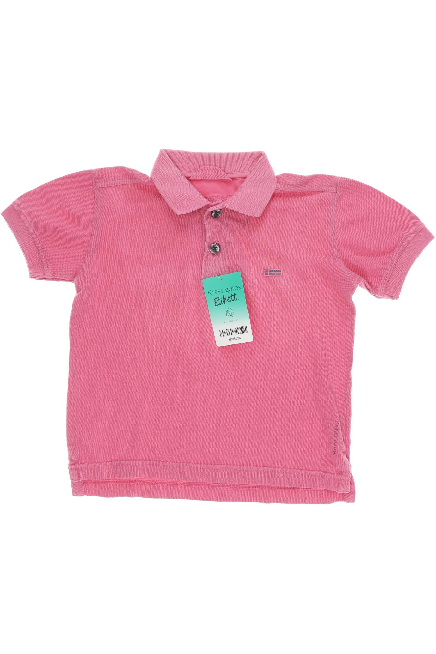 

Marc O Polo Damen Poloshirt, pink, Gr. 98