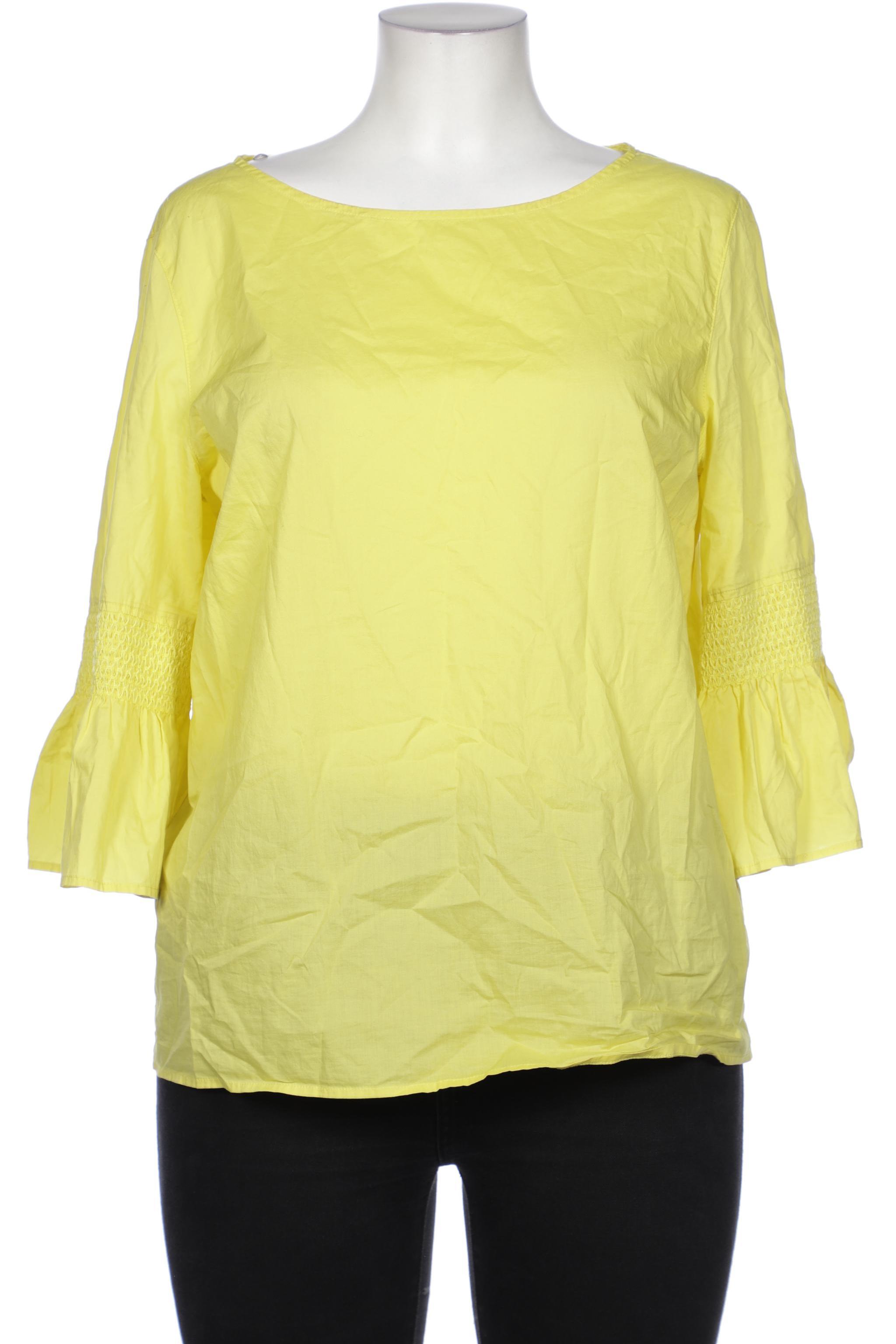 

Marc O Polo Damen Bluse, gelb, Gr. 42