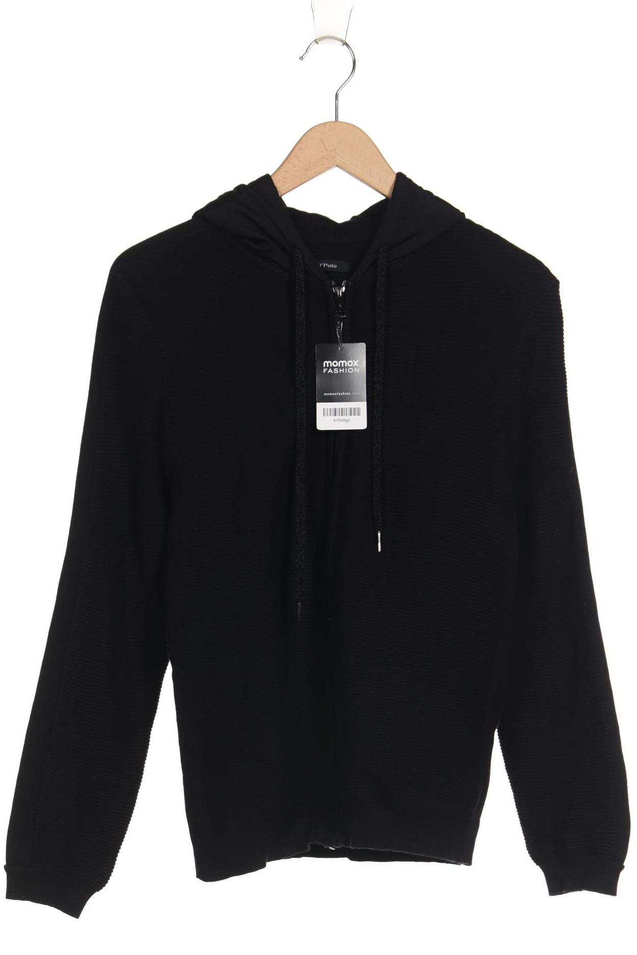 

Marc O Polo Herren Kapuzenpullover, schwarz, Gr. 48