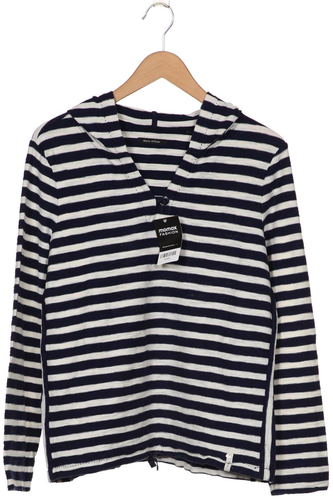 

Marc O Polo Damen Kapuzenpullover, marineblau, Gr. 38