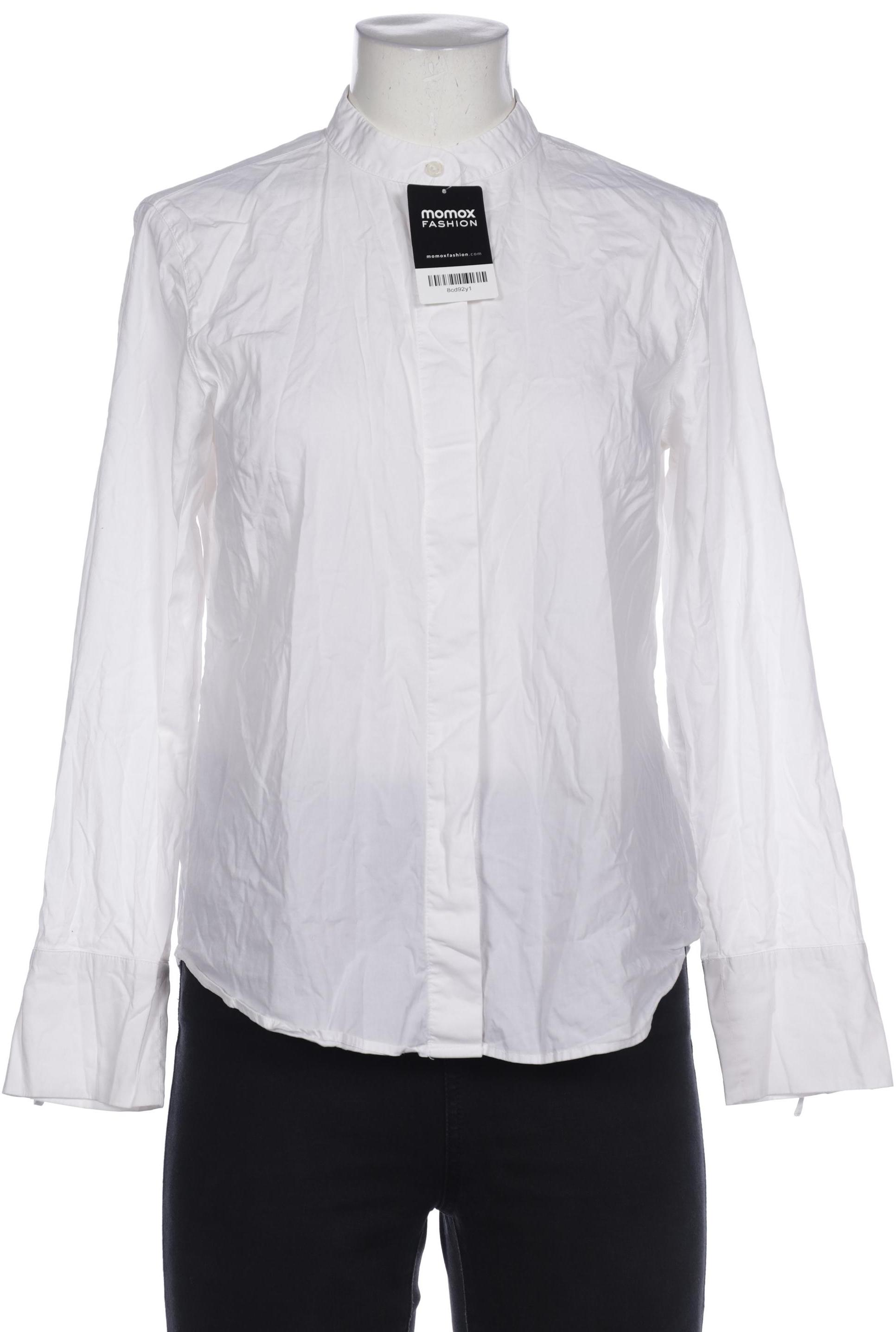 

Marc O Polo Damen Bluse, weiß, Gr. 38