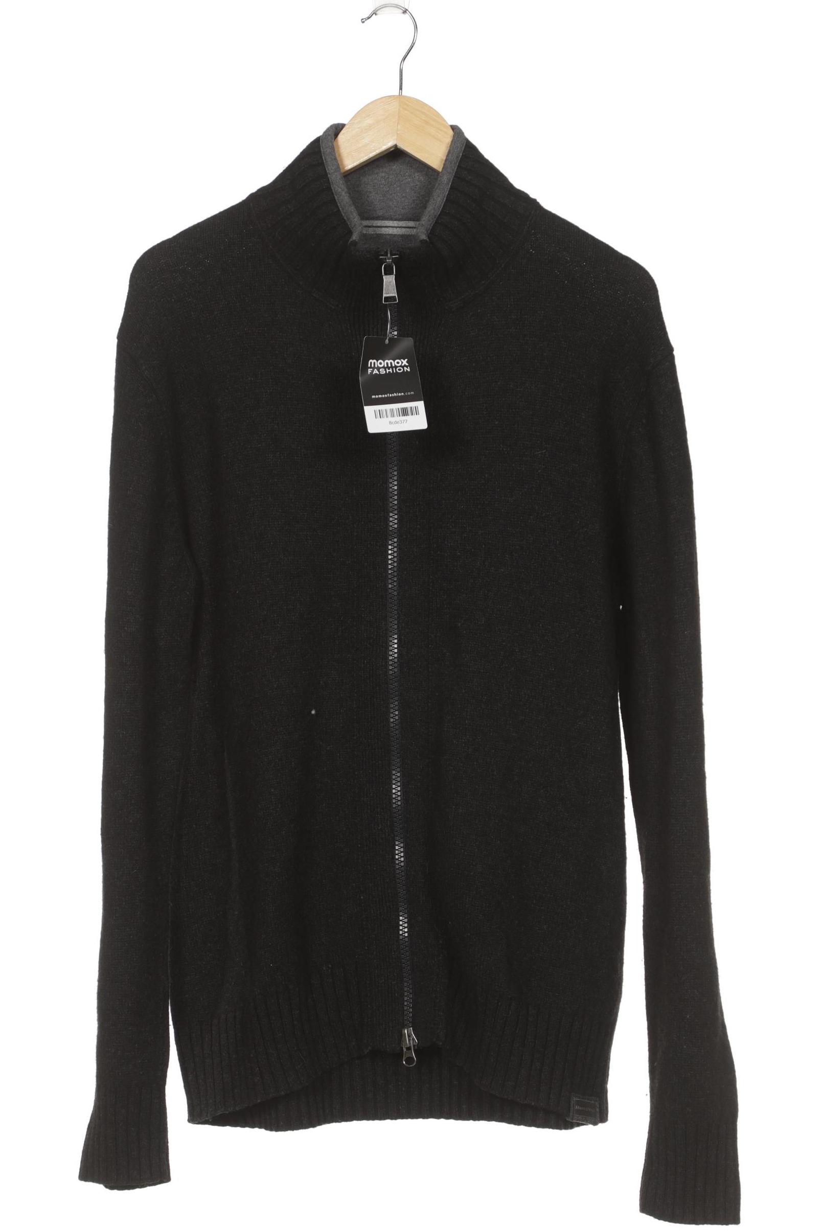 

Marc O Polo Herren Strickjacke, schwarz, Gr. 54