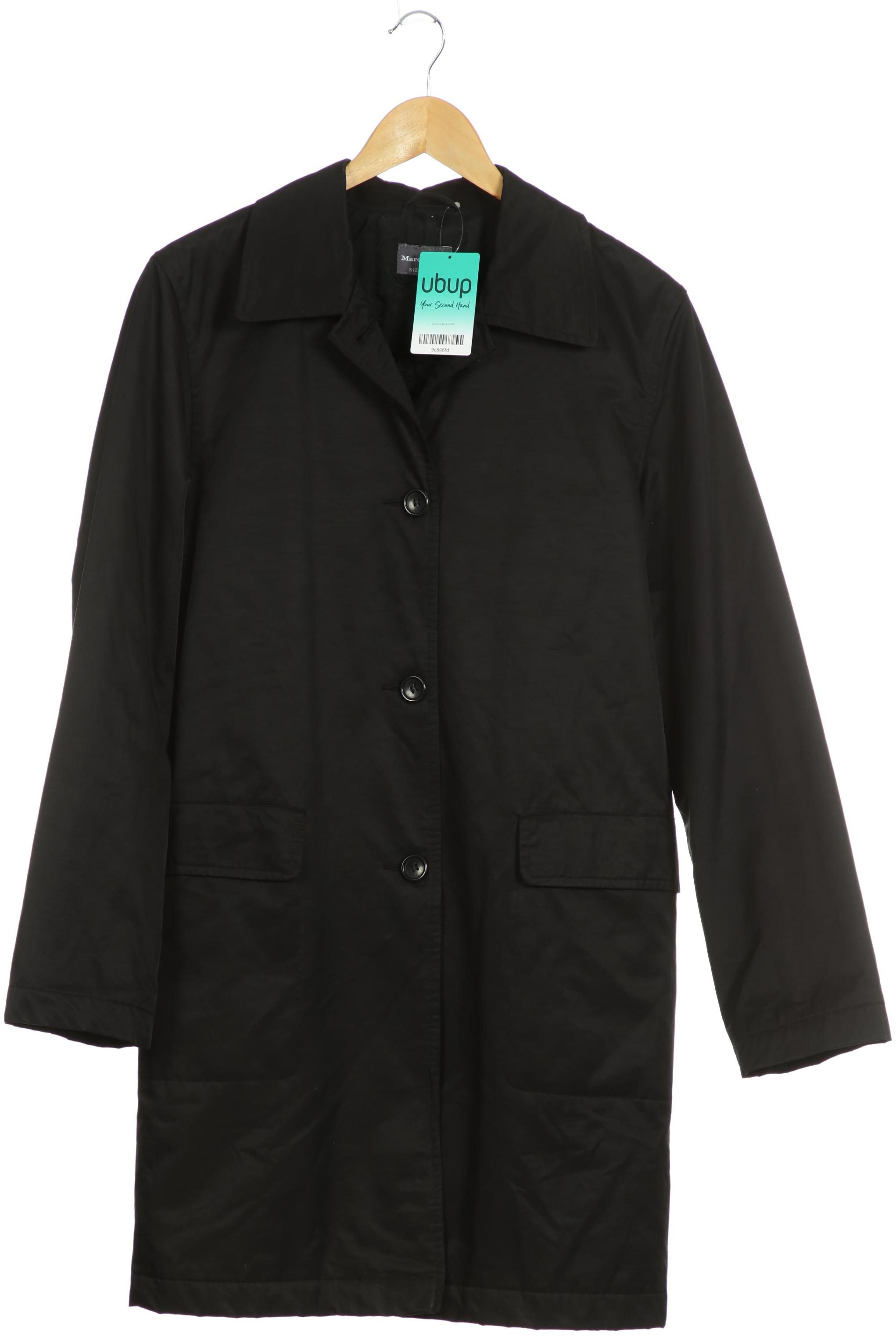 

Marc O Polo Damen Mantel, schwarz, Gr. 36