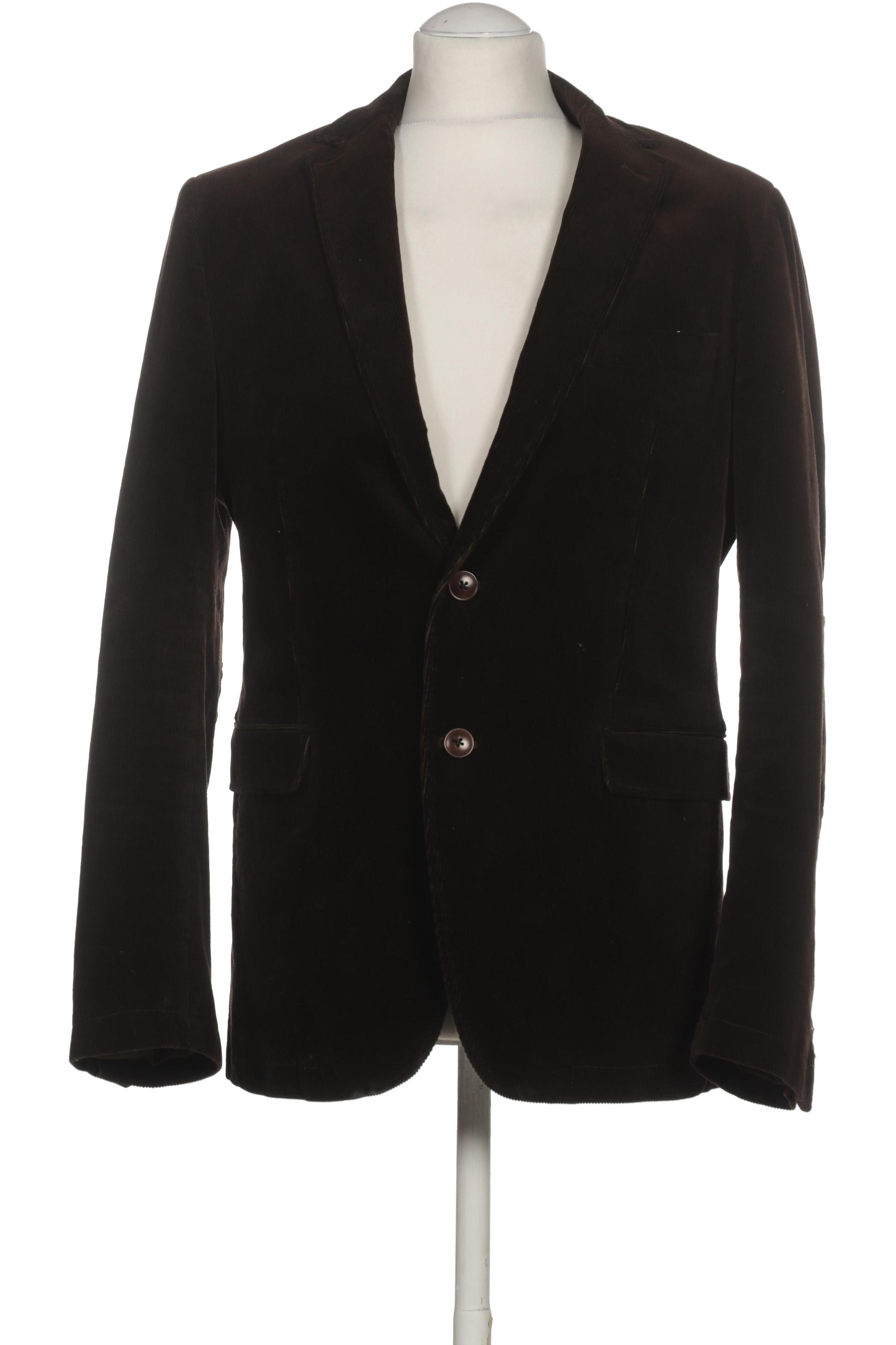 

Marc O Polo Herren Sakko, braun, Gr. 50