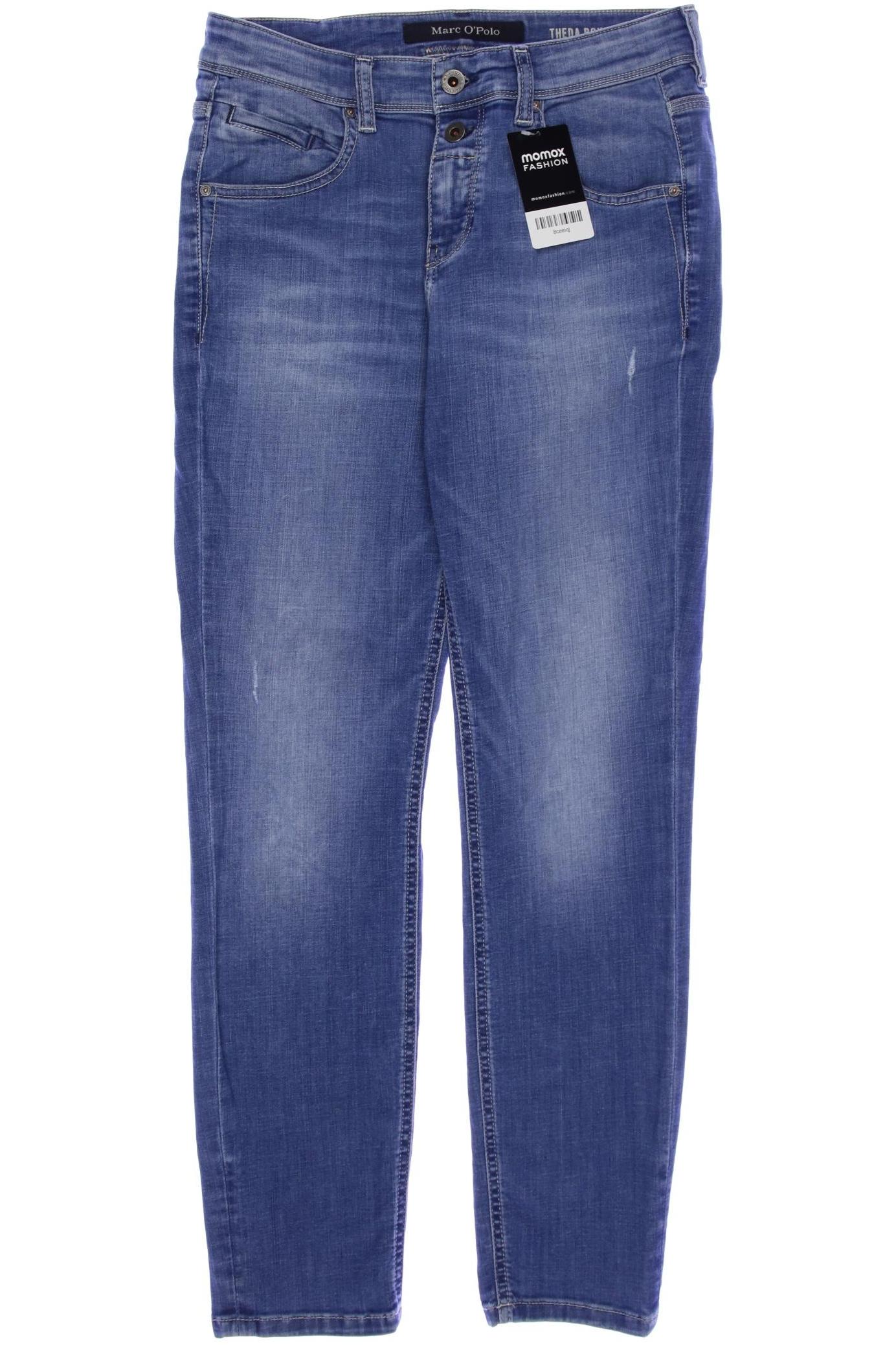 

Marc O Polo Damen Jeans, blau, Gr. 28