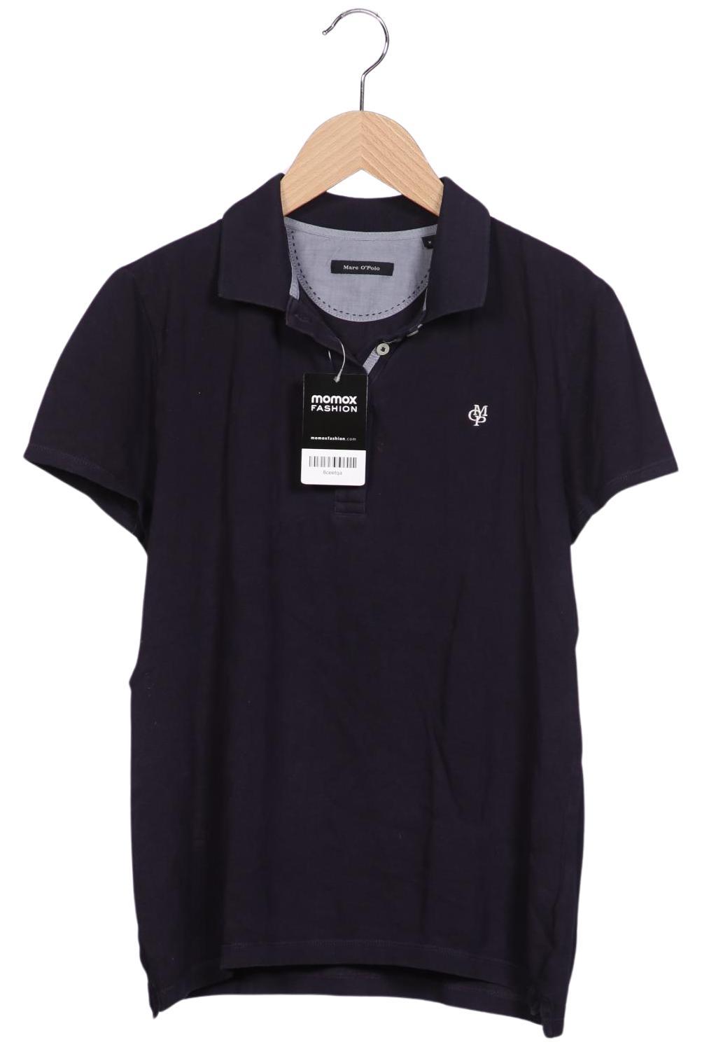 

Marc O Polo Damen Poloshirt, marineblau, Gr. 38