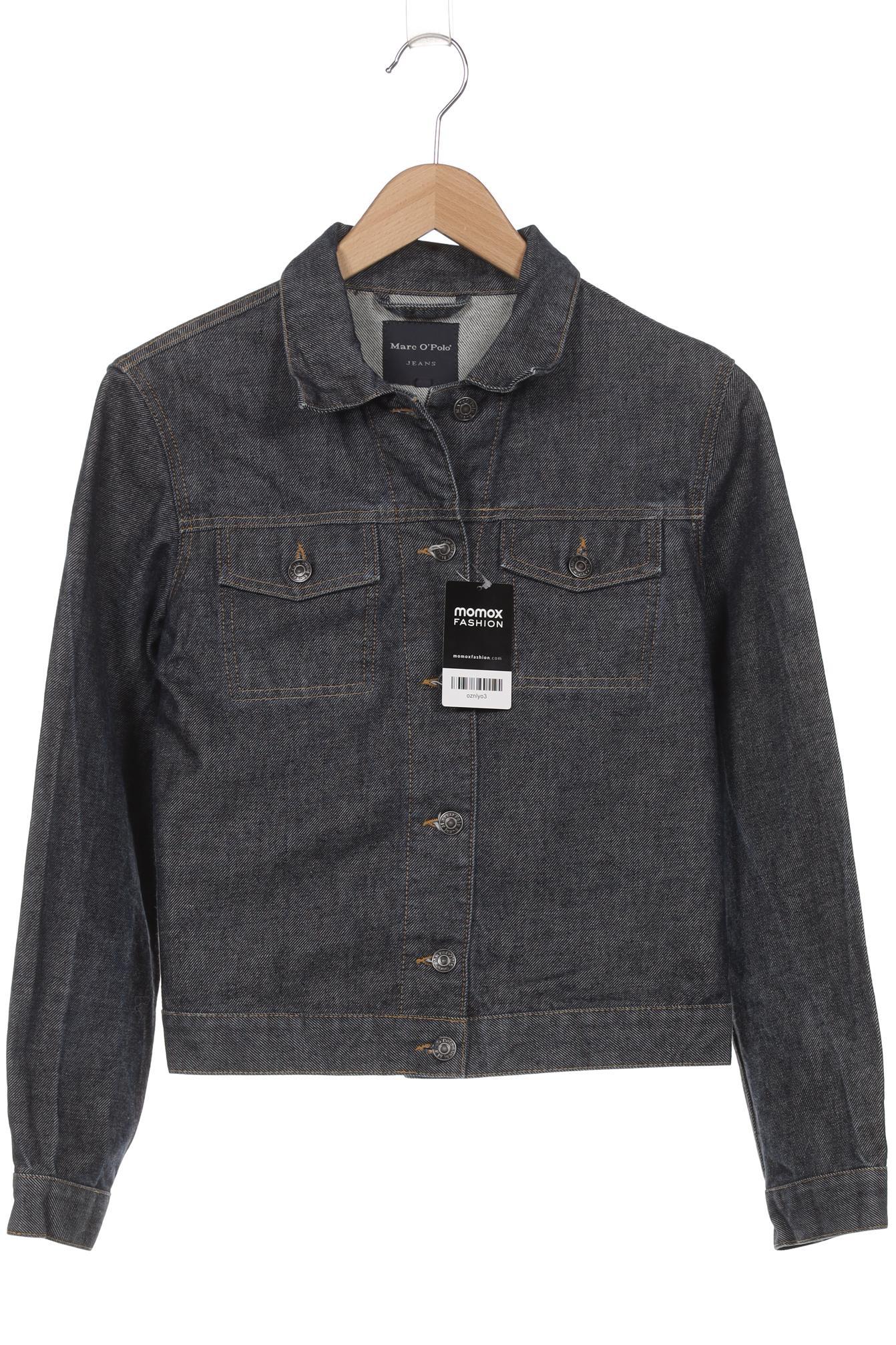 

Marc O Polo Damen Jacke, marineblau, Gr. 36