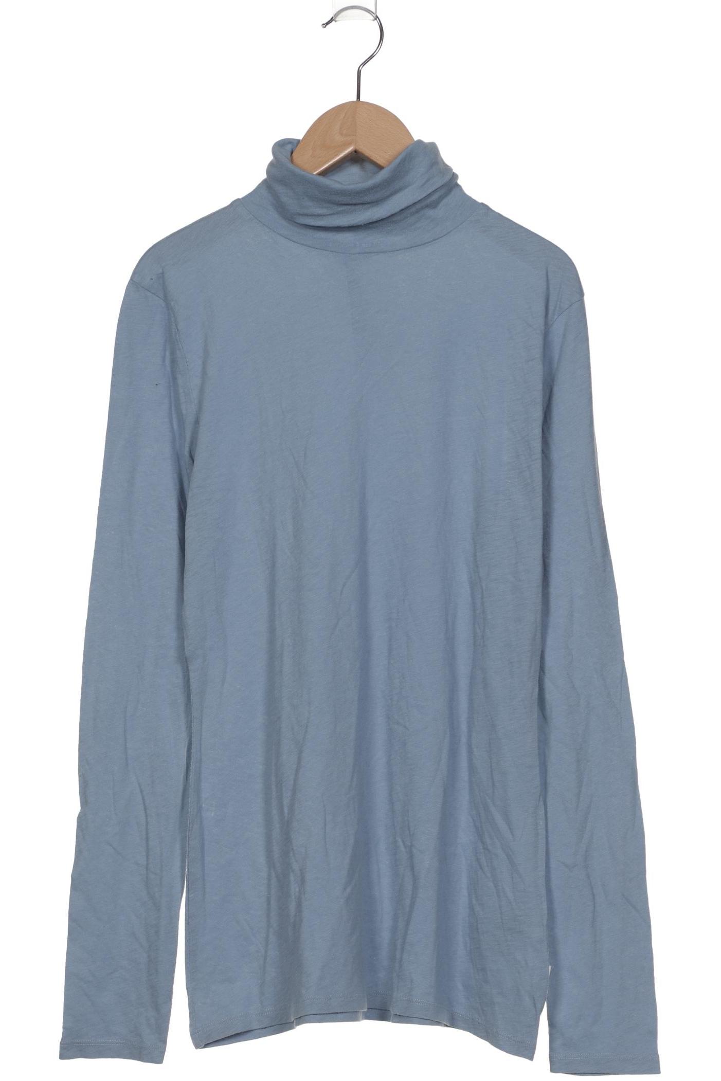 

Marc O Polo Damen Langarmshirt, hellblau, Gr. 38