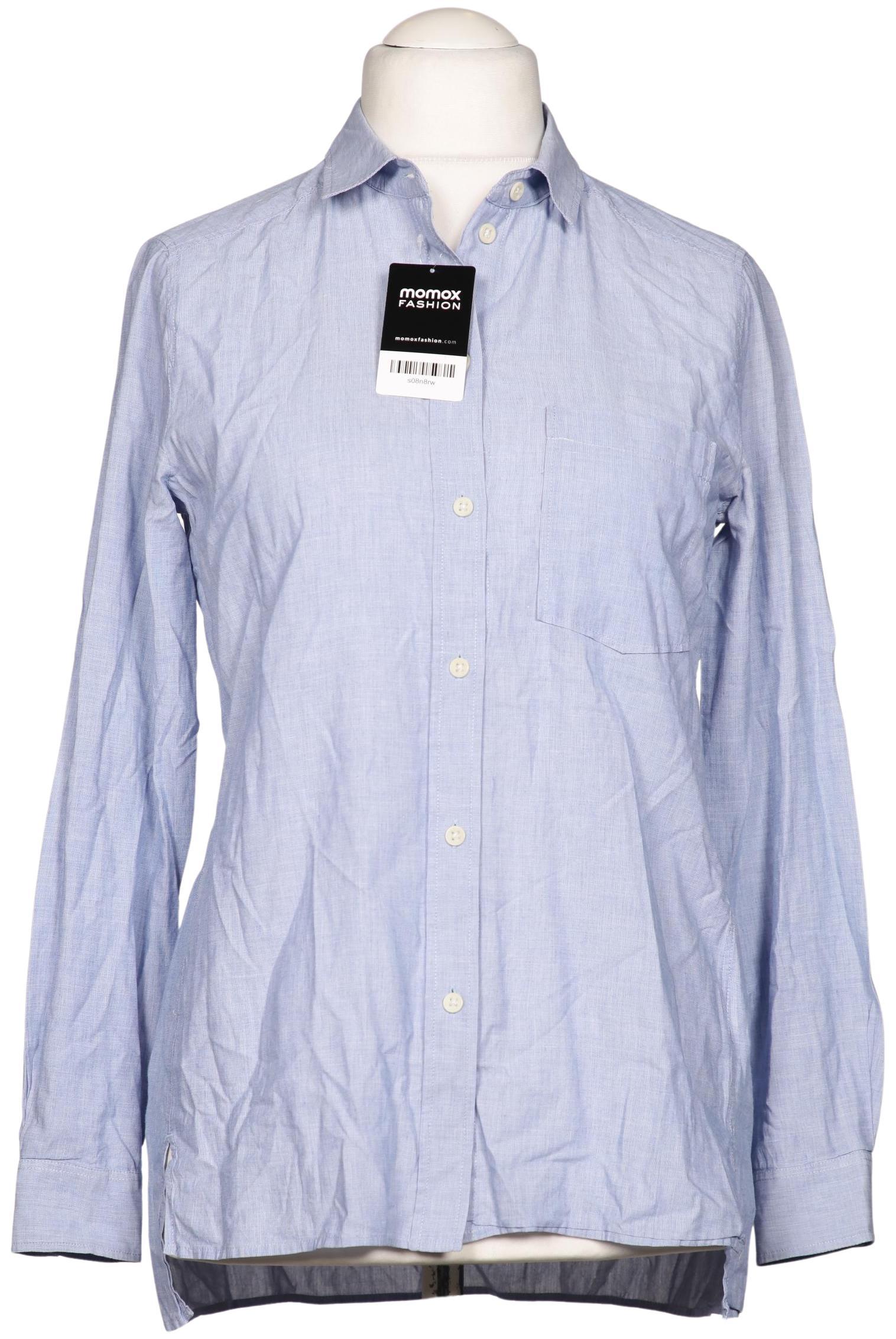 

Marc O Polo Damen Bluse, hellblau, Gr. 38