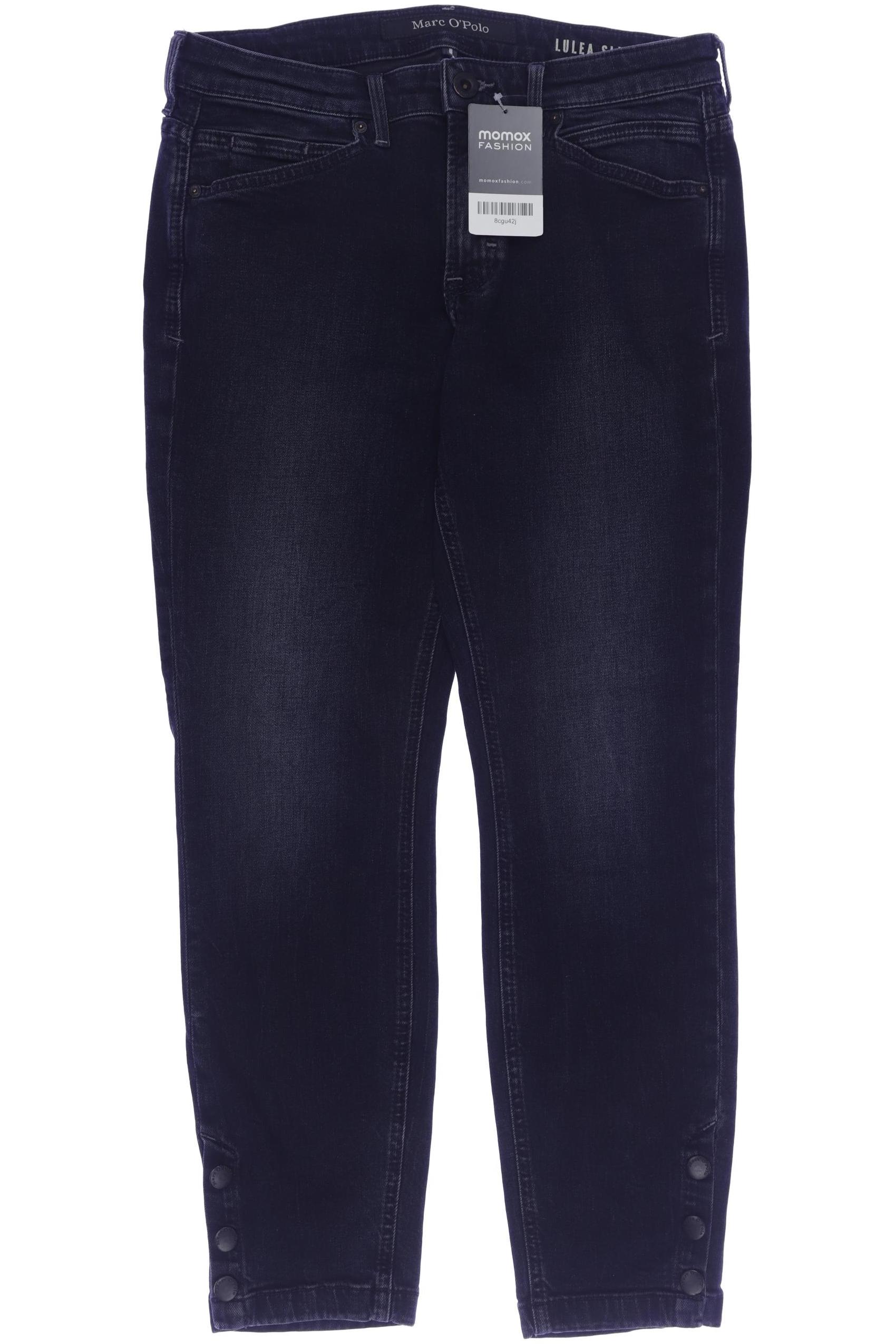 

Marc O Polo Damen Jeans, marineblau, Gr. 28