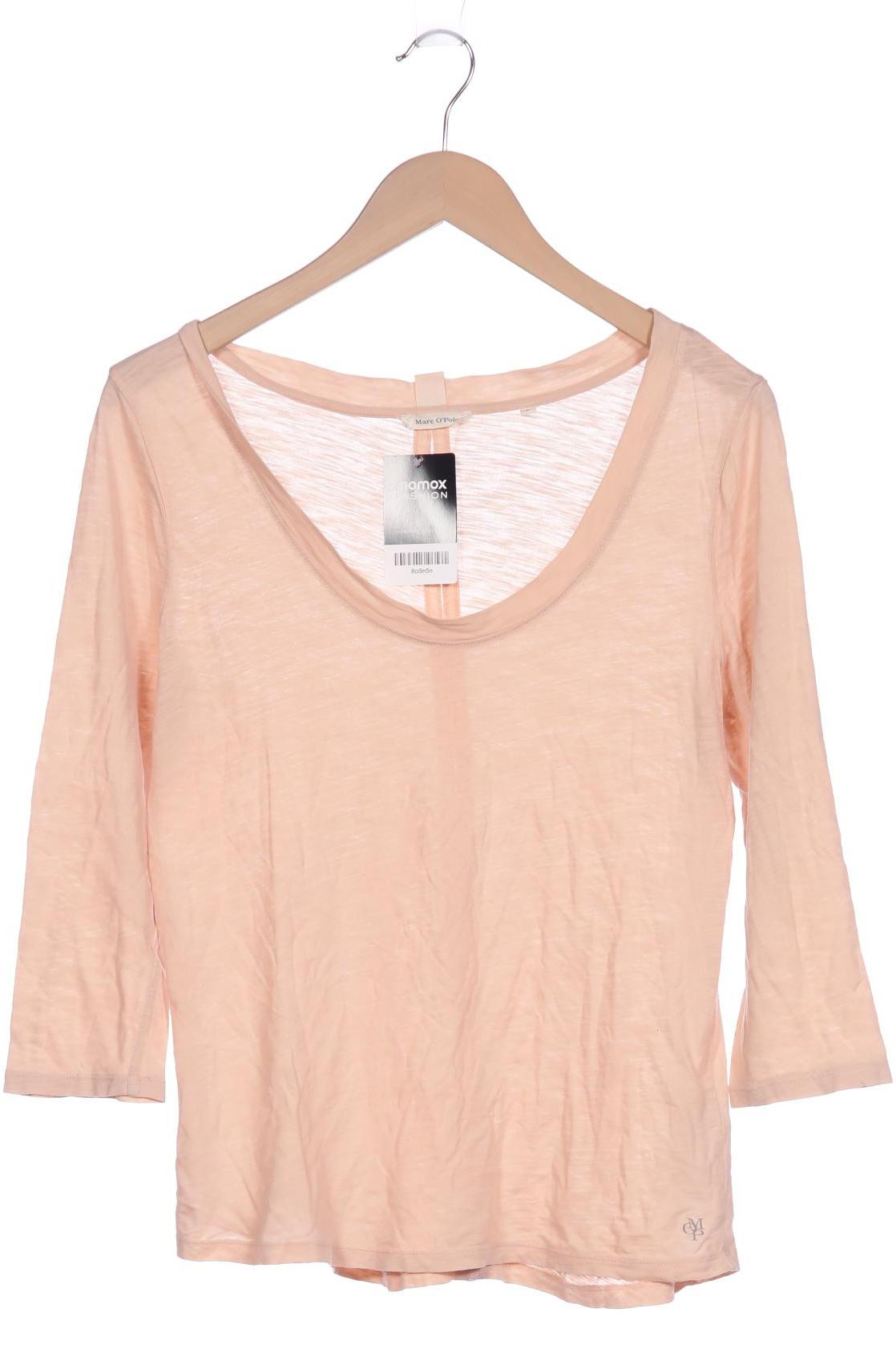 

Marc O Polo Damen Langarmshirt, pink, Gr. 36