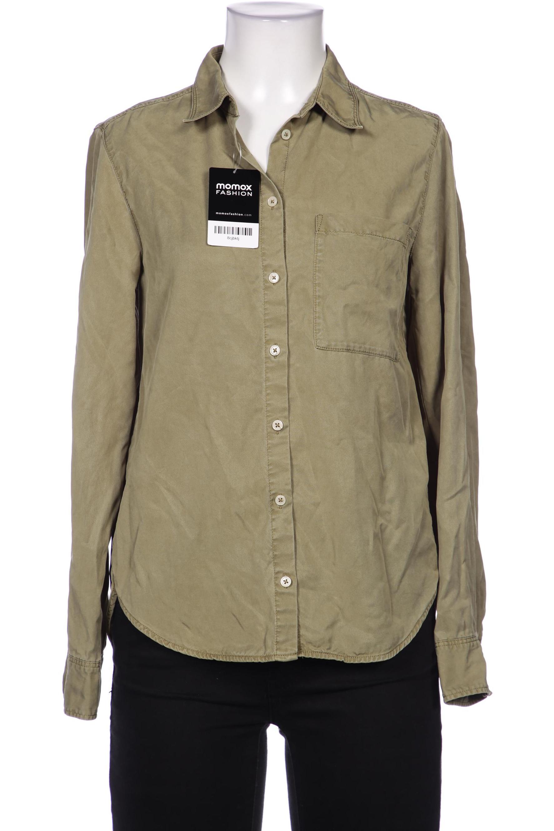 

Marc O Polo Damen Bluse, grün, Gr. 34