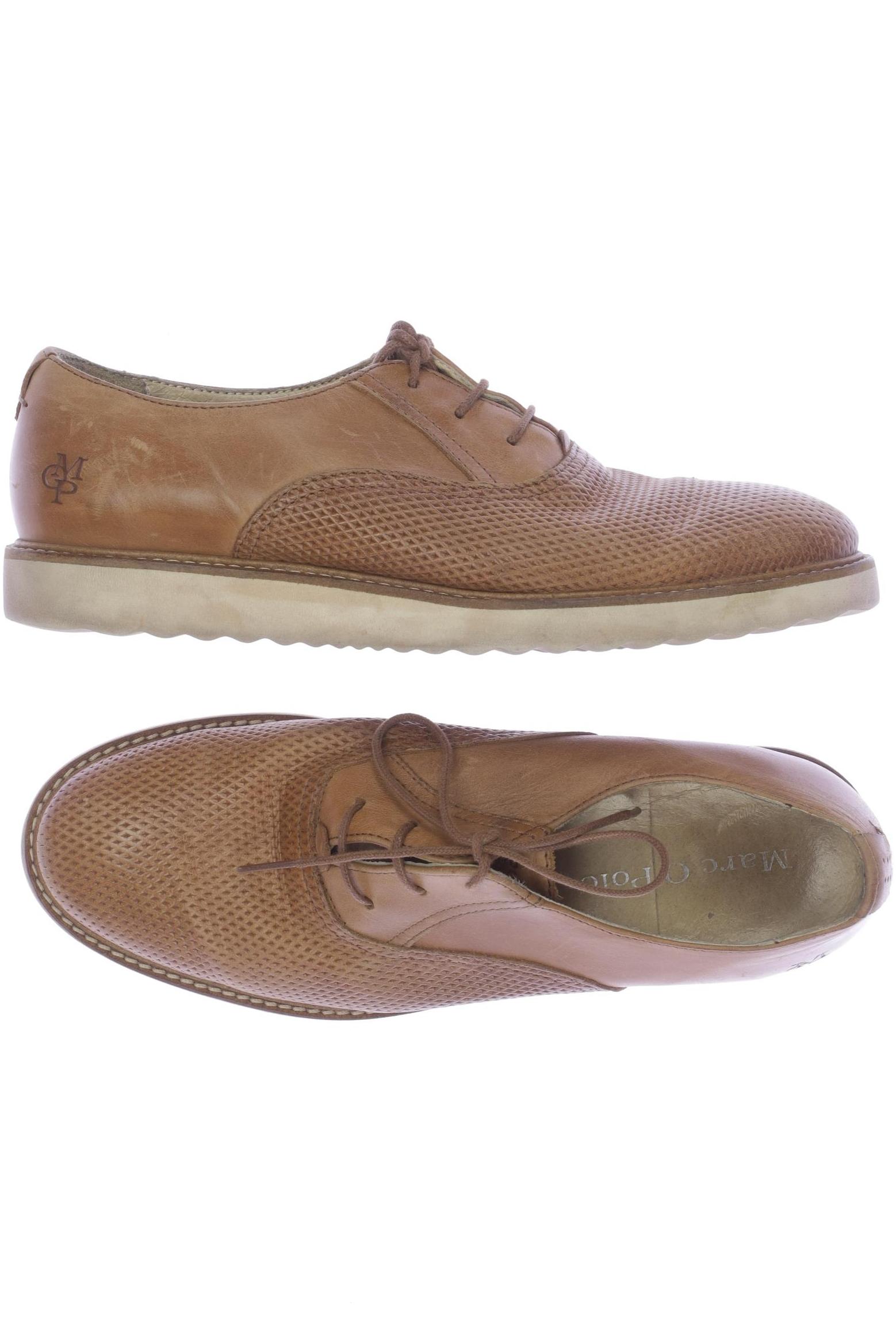 

Marc O Polo Damen Halbschuh, braun, Gr. 38