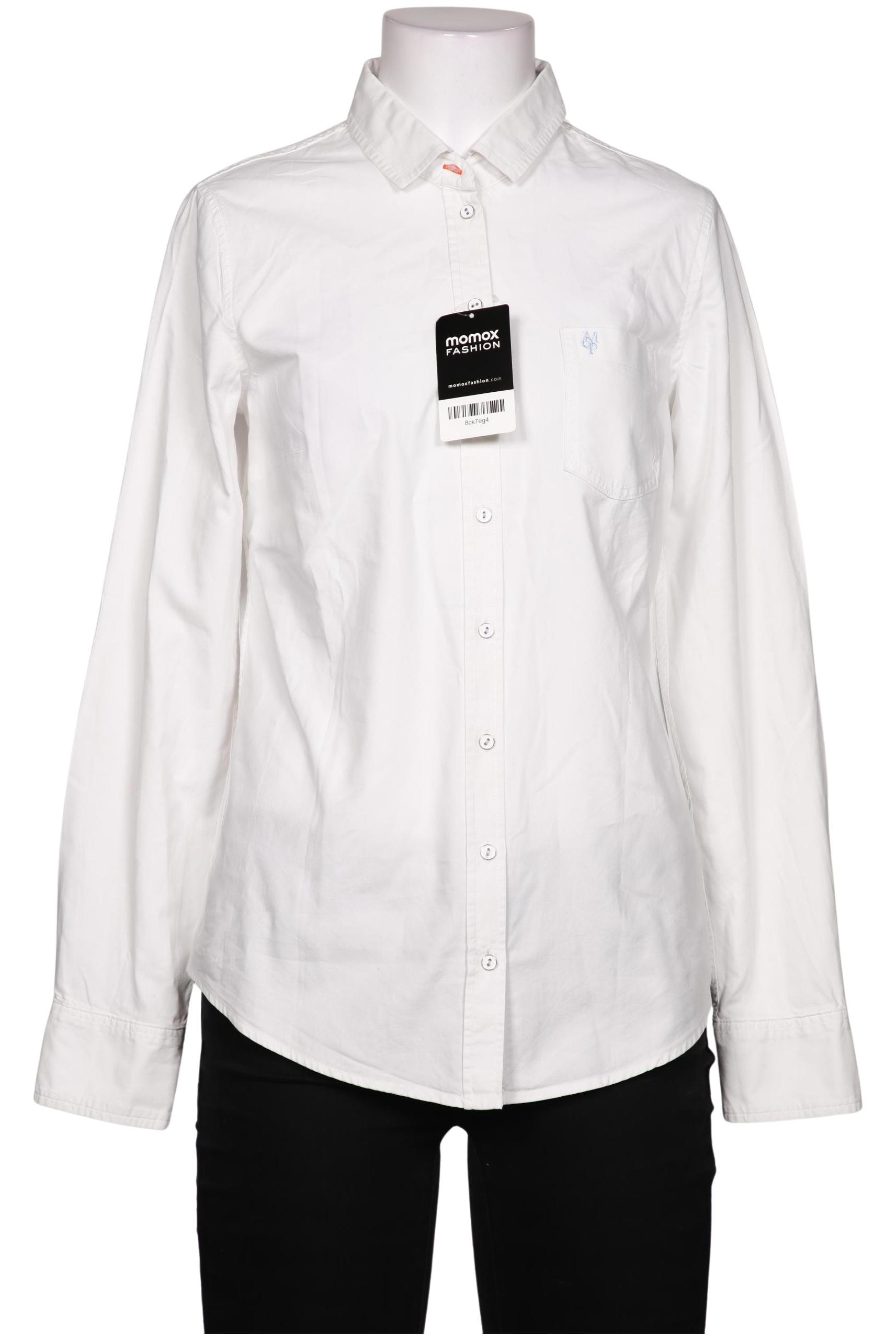 Thumbnail - Marc O Polo Damen Bluse, weiß, Gr. 36