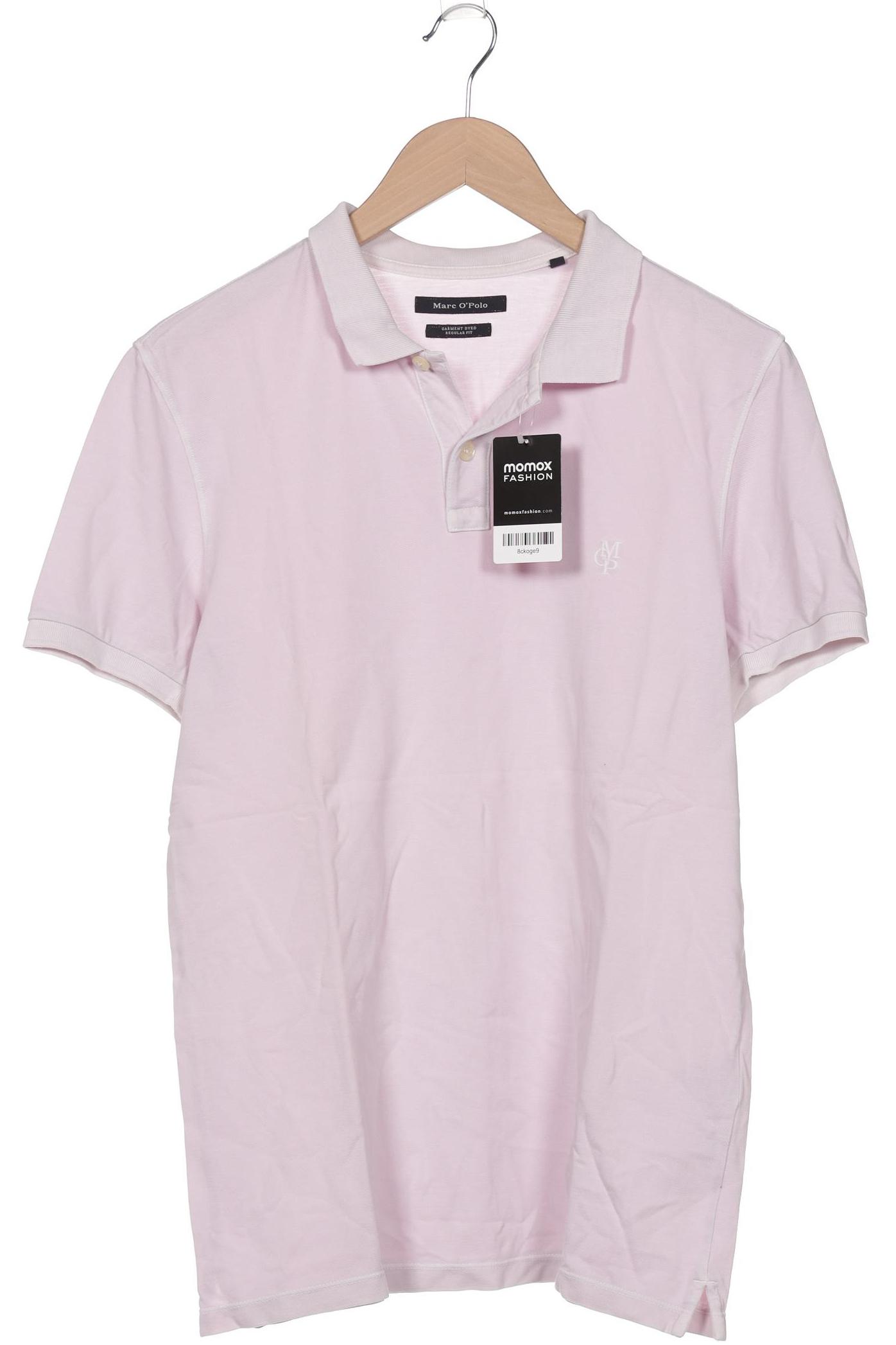 

Marc O Polo Herren Poloshirt, pink, Gr. 48