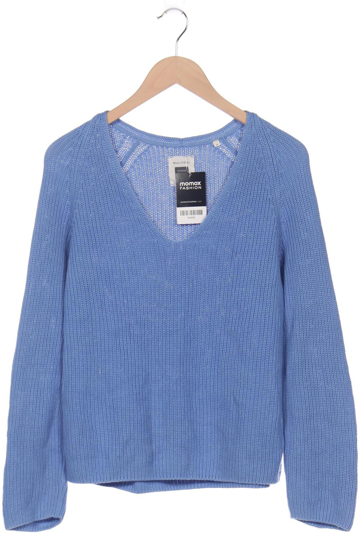 

Marc O Polo Damen Pullover, blau, Gr. 38